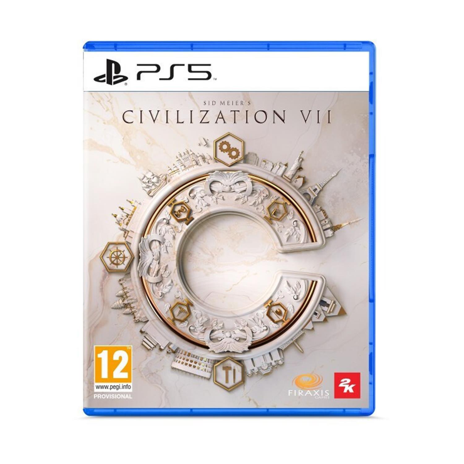 PS5 Civilization VII PS5 Civilization VII