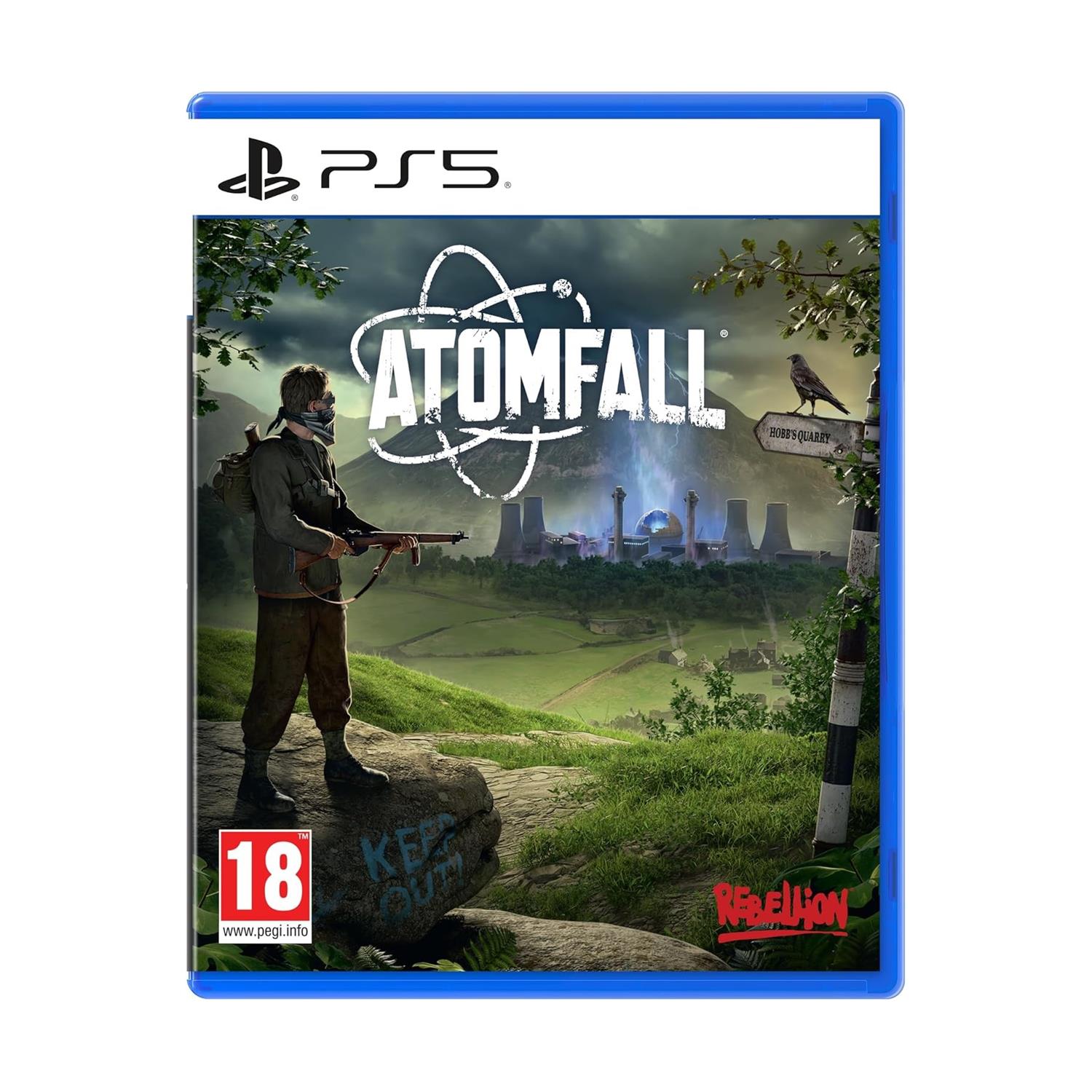 PS5 Atomfall PS5 Atomfall