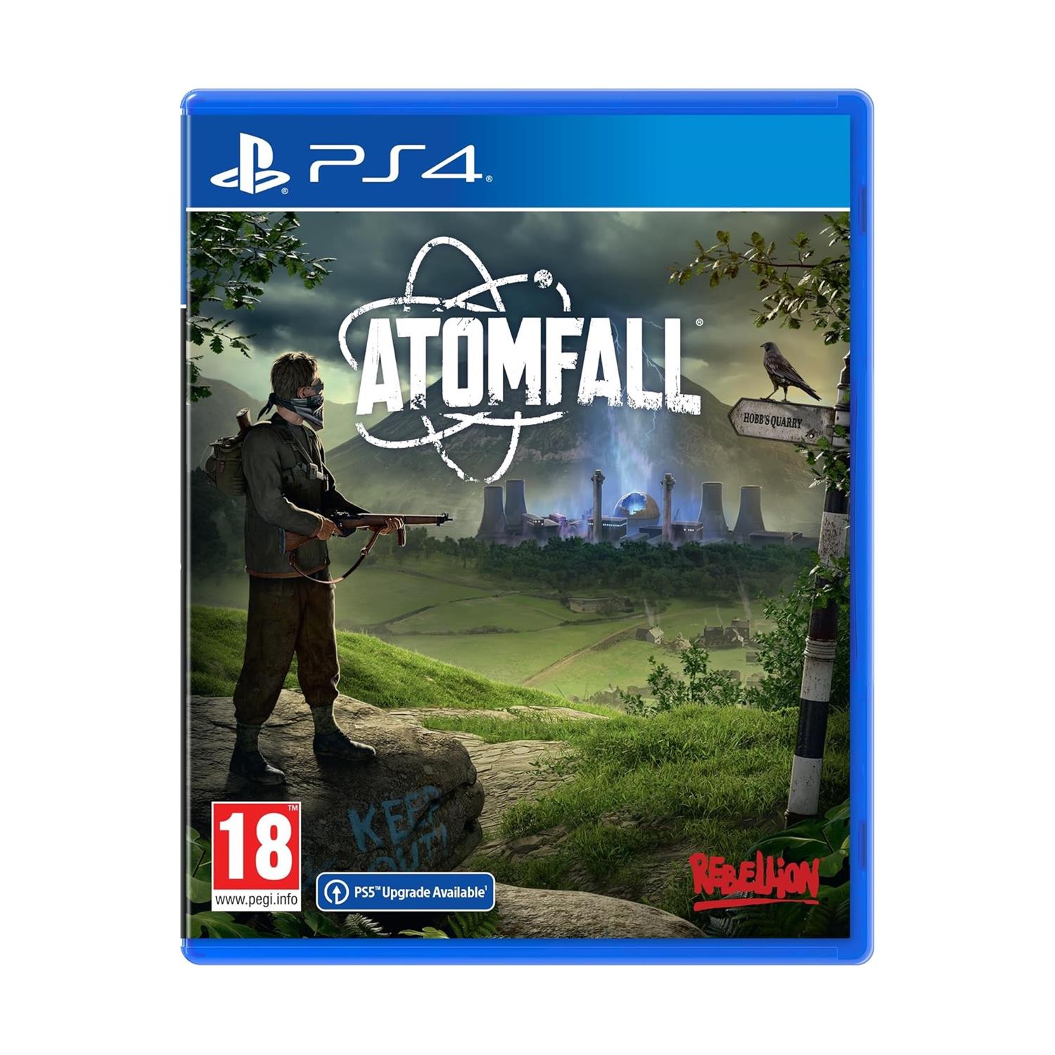 PS4 Atomfall PS4 Atomfall