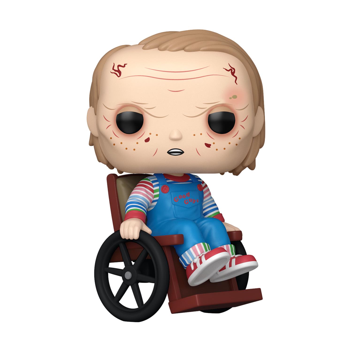 Funko Pop! Television: Chucky - Old Chucky #1720 Vinyl Figure Funko Pop! Television: Chucky - Old Chucky #1720 Vinyl Figure