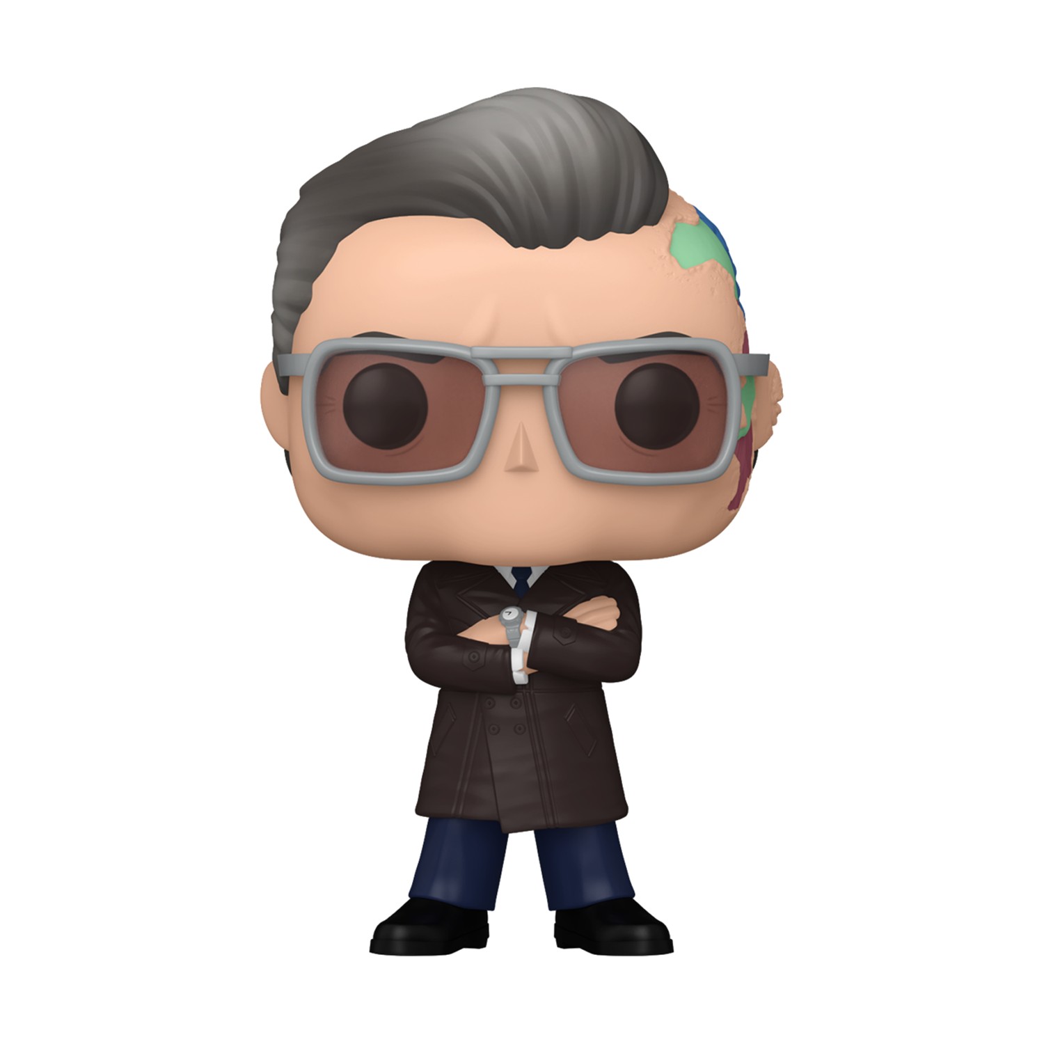 Funko Pop! Movies: Beetlejuice Beetlejuice - Wolf Jackson (Glows in The Dark) #1826 Vinyl Figure Funko Pop! Movies: Beetlejuice Beetlejuice - Wolf Jackson (Glows in The Dark) #1826 Vinyl Figure