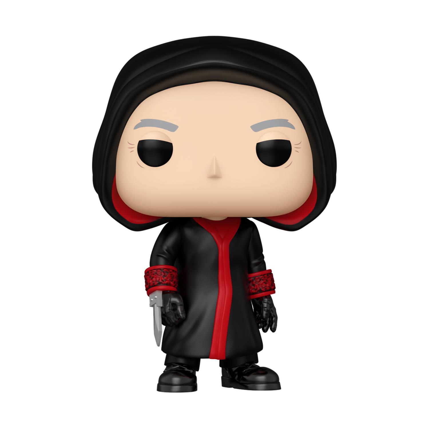 Funko Pop! Movies: Saw (10th Anniversary) - Jigsaw (Killer)* #1820 Vinyl Figure Funko Pop! Movies: Saw (10th Anniversary) - Jigsaw (Killer)* #1820 Vinyl Figure