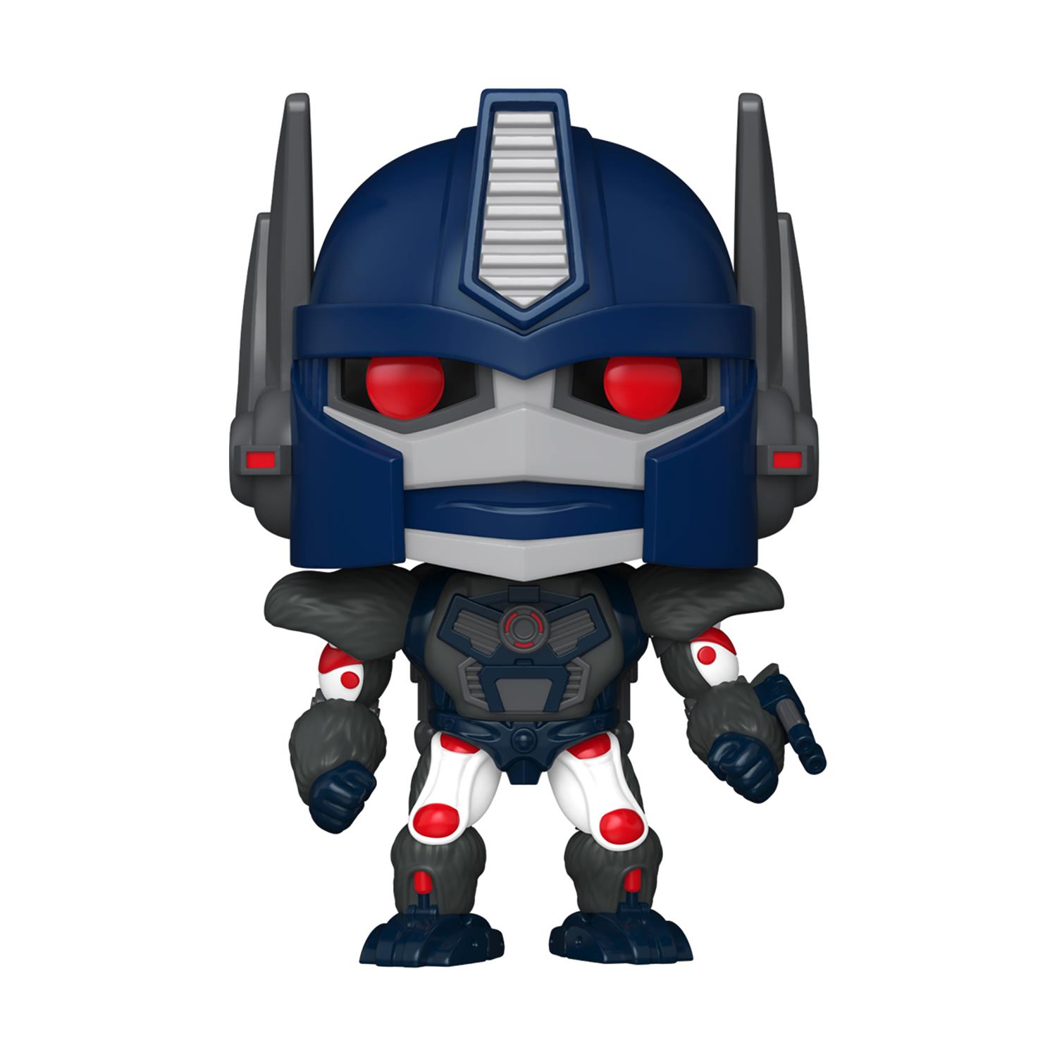 Funko Pop! Television: Beast Wars Transformers - Optimus Primal #1717 Vinyl Figure Funko Pop! Television: Beast Wars Transformers - Optimus Primal #1717 Vinyl Figure