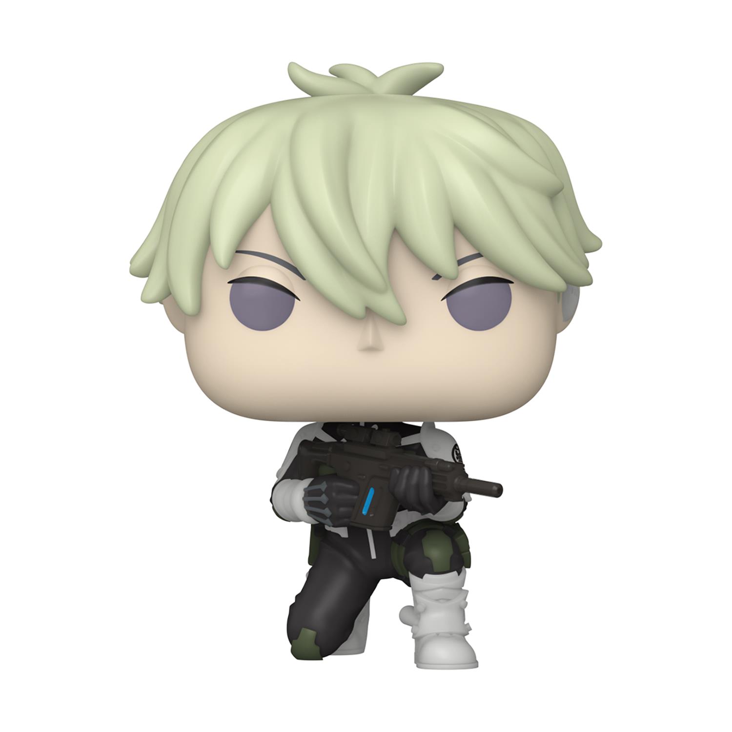 Funko Pop! Animation: Kaiju No.8- Reno Ichikawa #2081 Vinyl Figure Funko Pop! Animation: Kaiju No.8- Reno Ichikawa #2081 Vinyl Figure