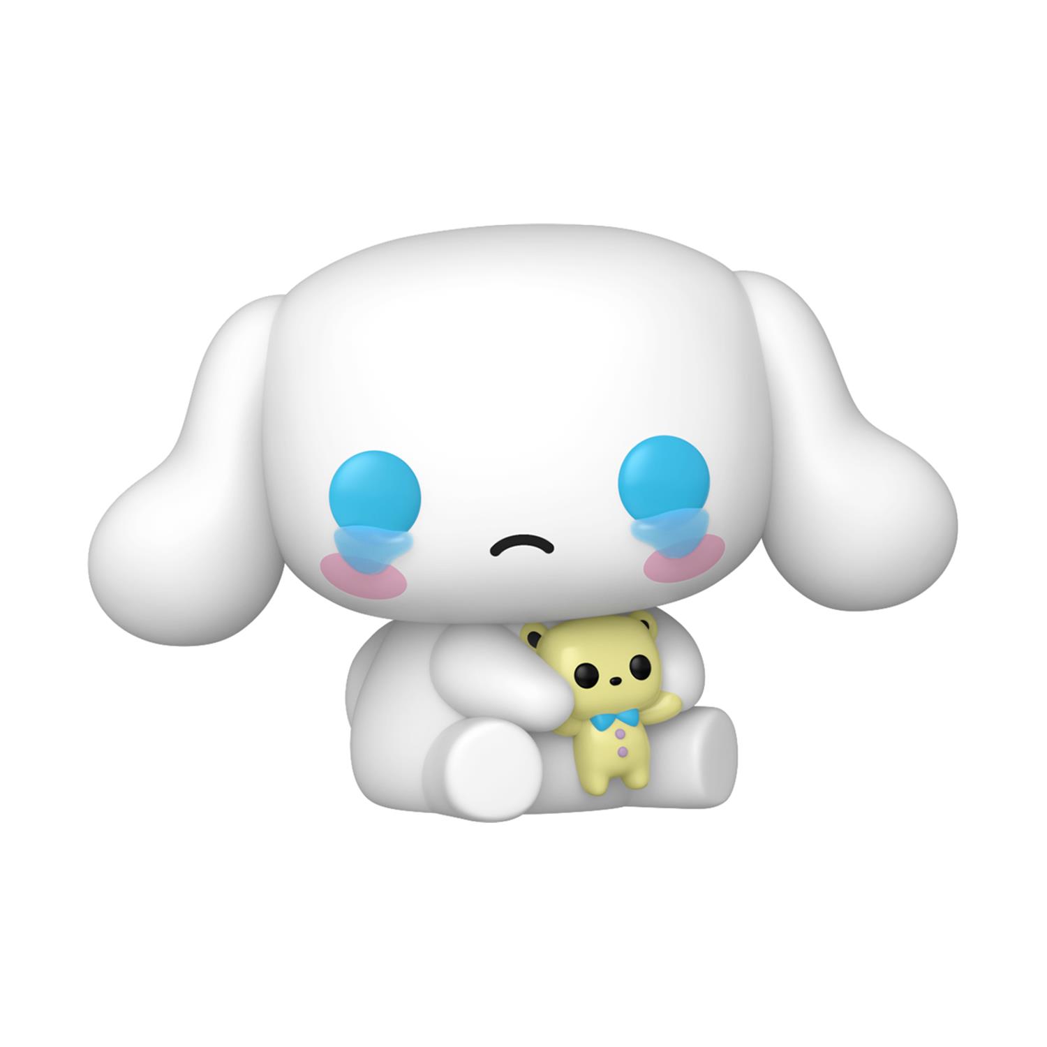 Funko Pop! Sanrio: Hello Kitty and Friends - Cinnamoroll #107 Vinyl Figure Funko Pop! Sanrio: Hello Kitty and Friends - Cinnamoroll #107 Vinyl Figure