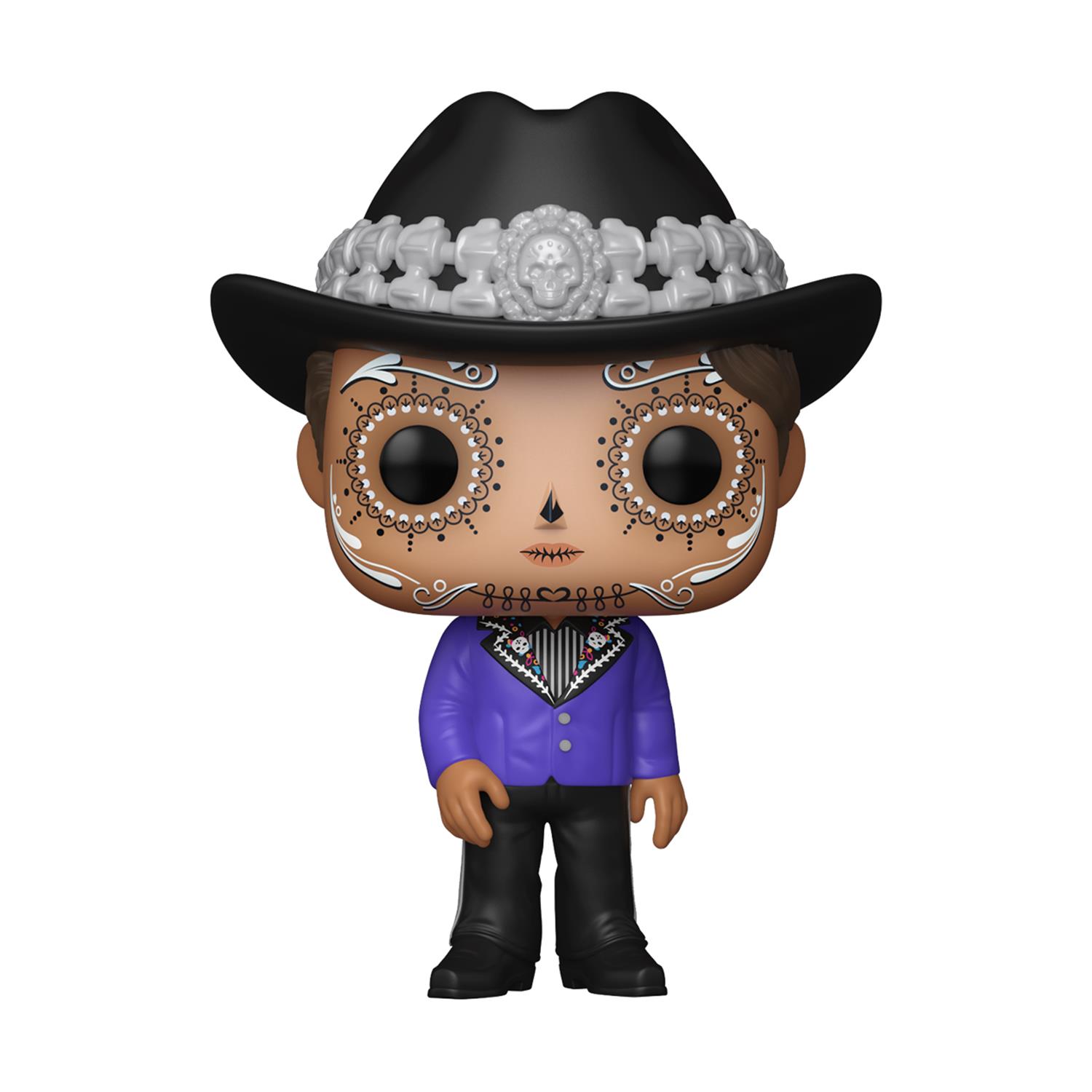 Funko Pop! Retro Toys: Barbie - Ken Dia de Muertos #161 Vinyl Figure Funko Pop! Retro Toys: Barbie - Ken Dia de Muertos #161 Vinyl Figure