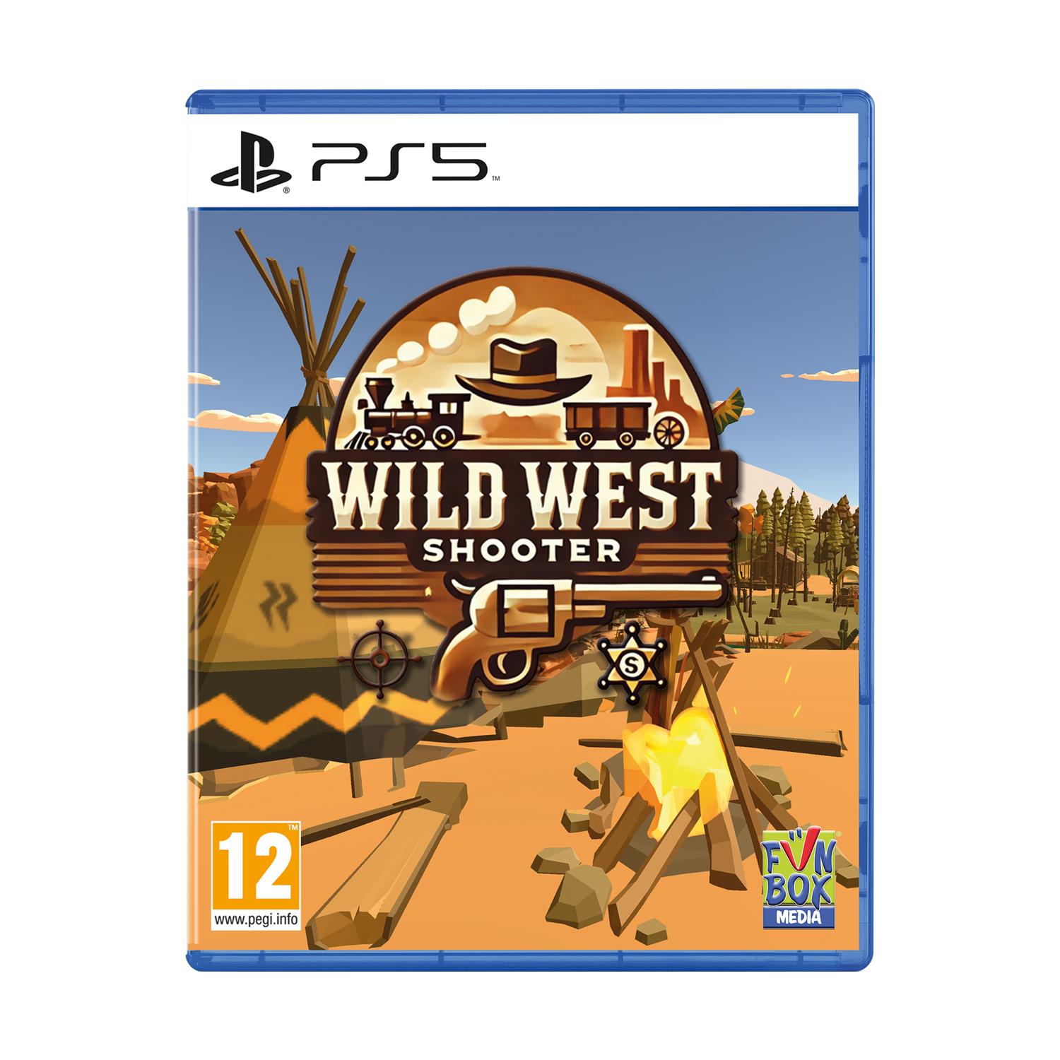 PS5 Wild West Shooter PS5 Wild West Shooter