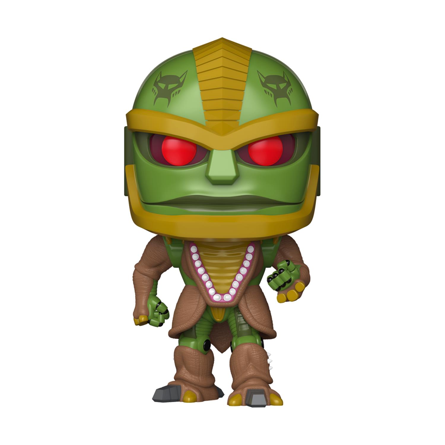 Funko Pop! Television: Beast Wars Transformers - Rhinox #1718 Vinyl Figure Funko Pop! Television: Beast Wars Transformers - Rhinox #1718 Vinyl Figure