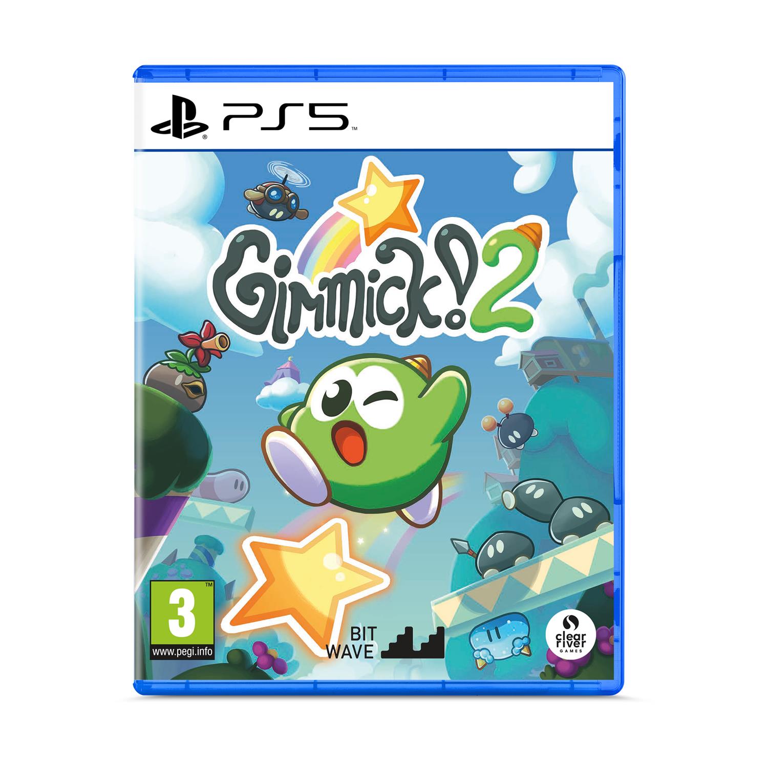 PS5 Gimmick 2 PS5 Gimmick 2