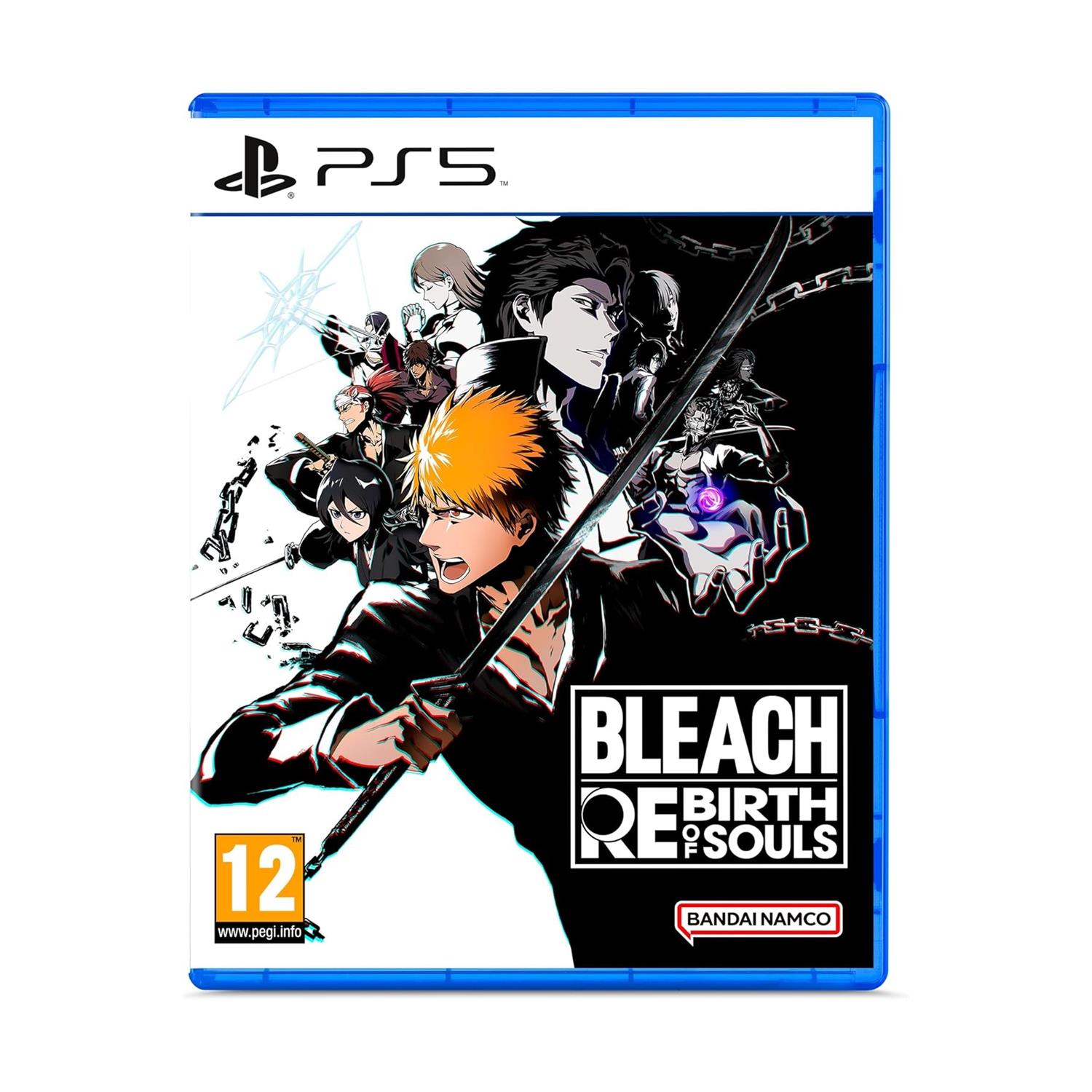 PS5 Bleach: Rebirth of Souls PS5 Bleach: Rebirth of Souls