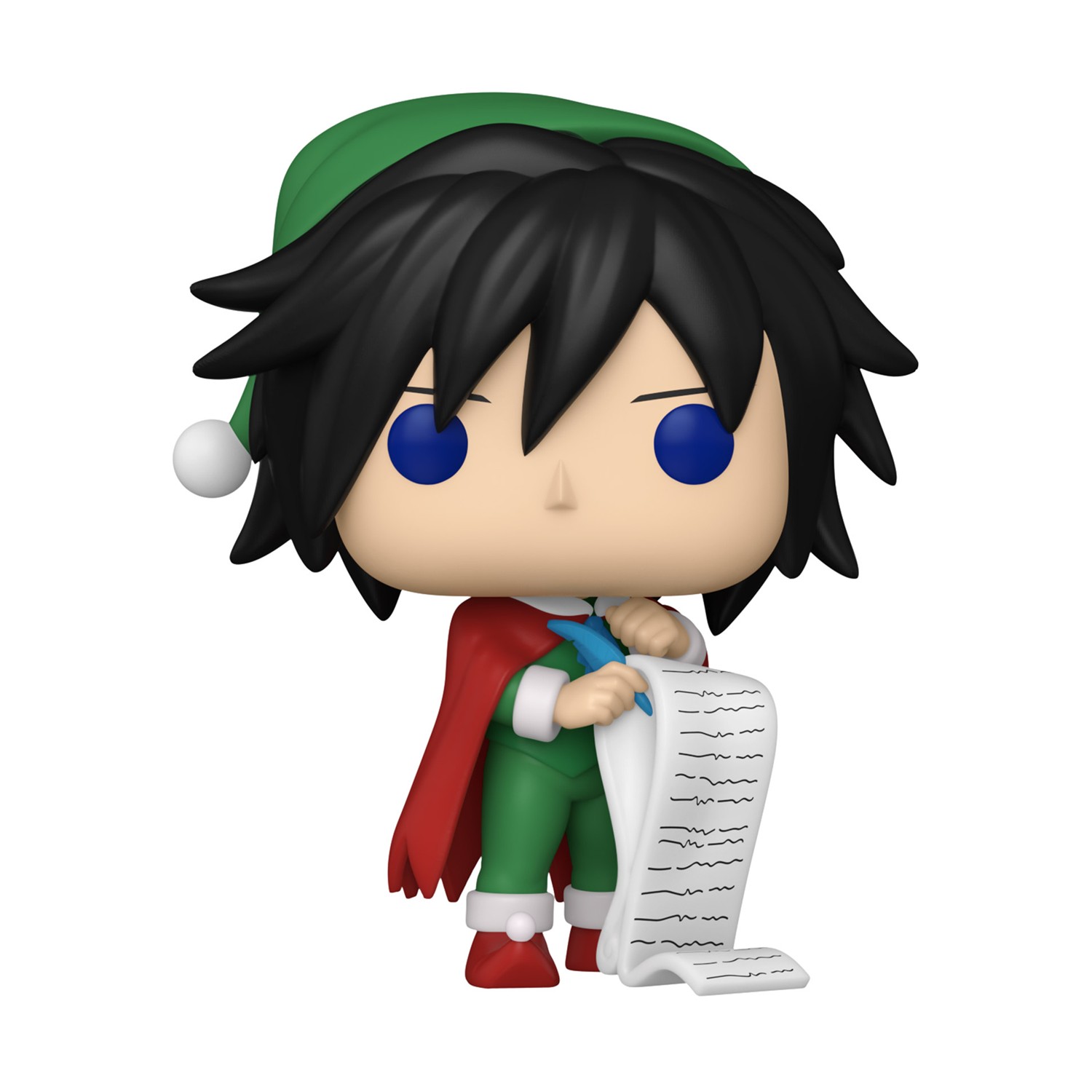 Funko Pop! Animation: Demon Slayer - Giyu Tomioka (Holiday) (Special Edition) #2034 Vinyl Figure Funko Pop! Animation: Demon Slayer - Giyu Tomioka (Holiday) (Special Edition) #2034 Vinyl Figure