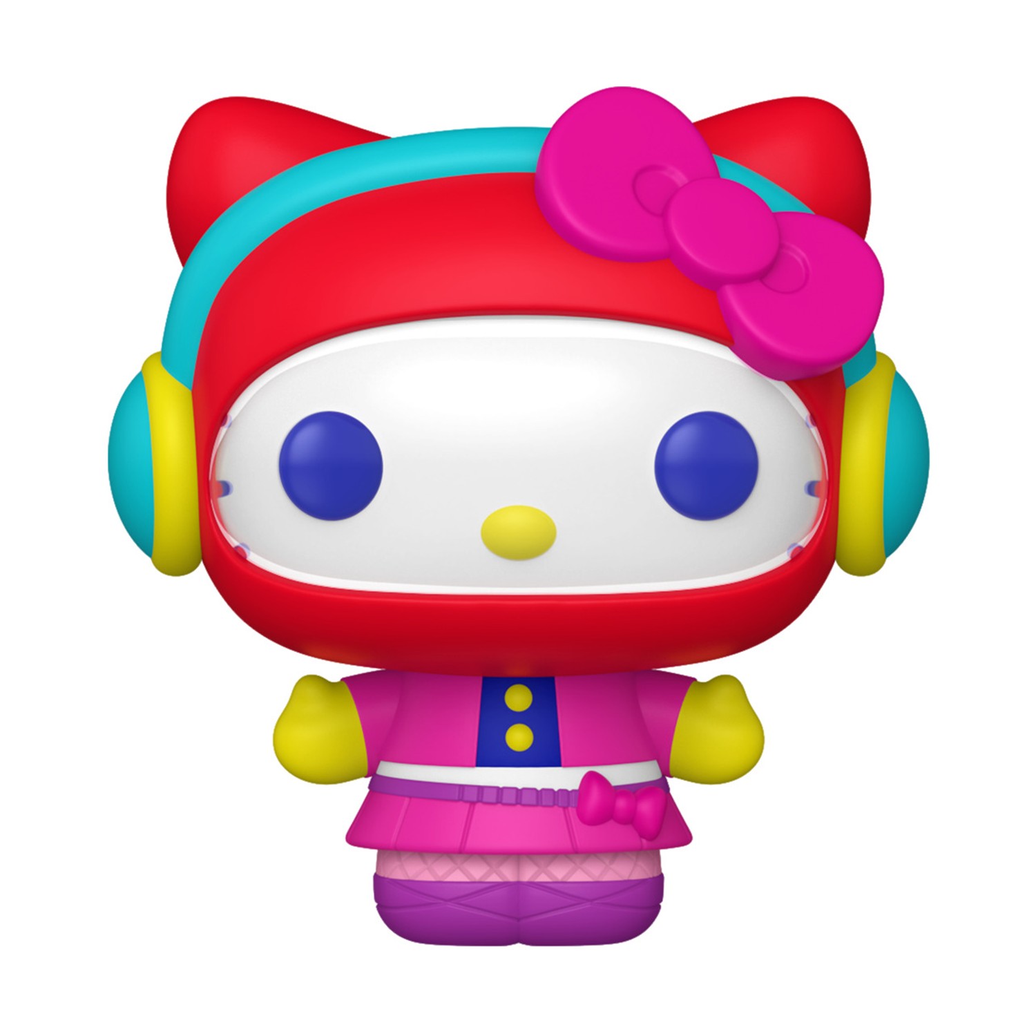 Funko Pop! Sanrio: Hello Kitty - Hello Kitty (Arcade) (Special Edition) #124 Vinyl Figure Funko Pop! Sanrio: Hello Kitty - Hello Kitty (Arcade) (Special Edition) #124 Vinyl Figure