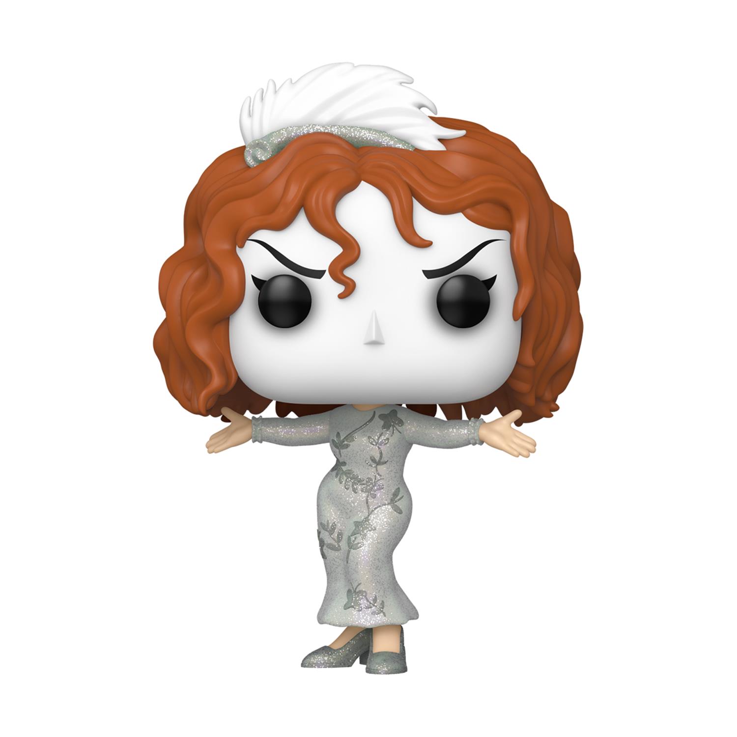 Funko Pop! Plus: House of 1000 Corpses - Baby (Glitter) #1852 Vinyl Figure Funko Pop! Plus: House of 1000 Corpses - Baby (Glitter) #1852 Vinyl Figure