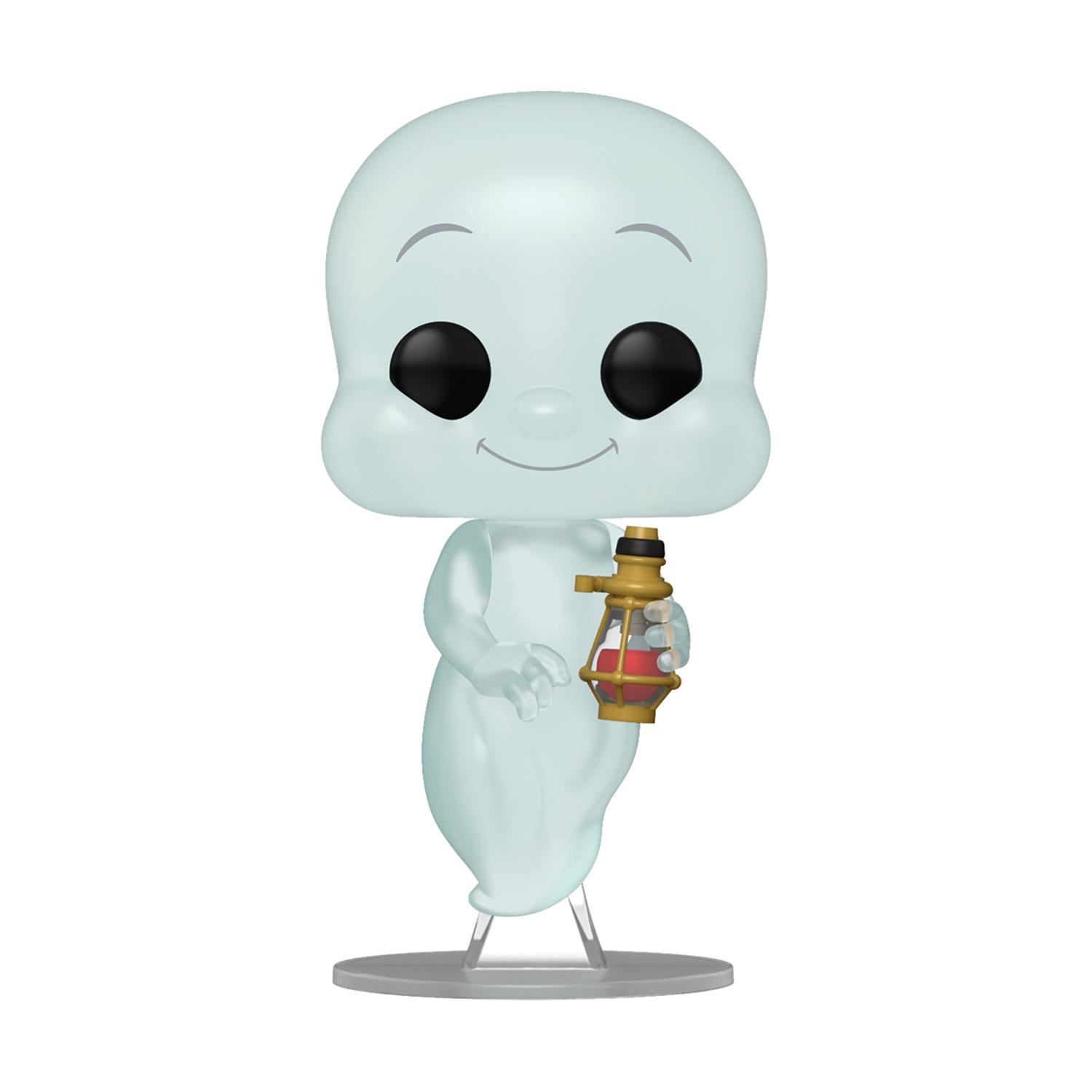 Funko Pop! Movies: Casper - Casper* #1848 Vinyl Figure Funko Pop! Movies: Casper - Casper* #1848 Vinyl Figure