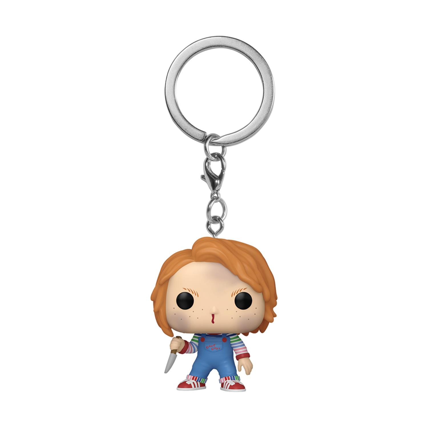 Funko Pocket Pop!: Chucky - Chucky Vinyl Figure Keychain Funko Pocket Pop!: Chucky - Chucky Vinyl Figure Keychain