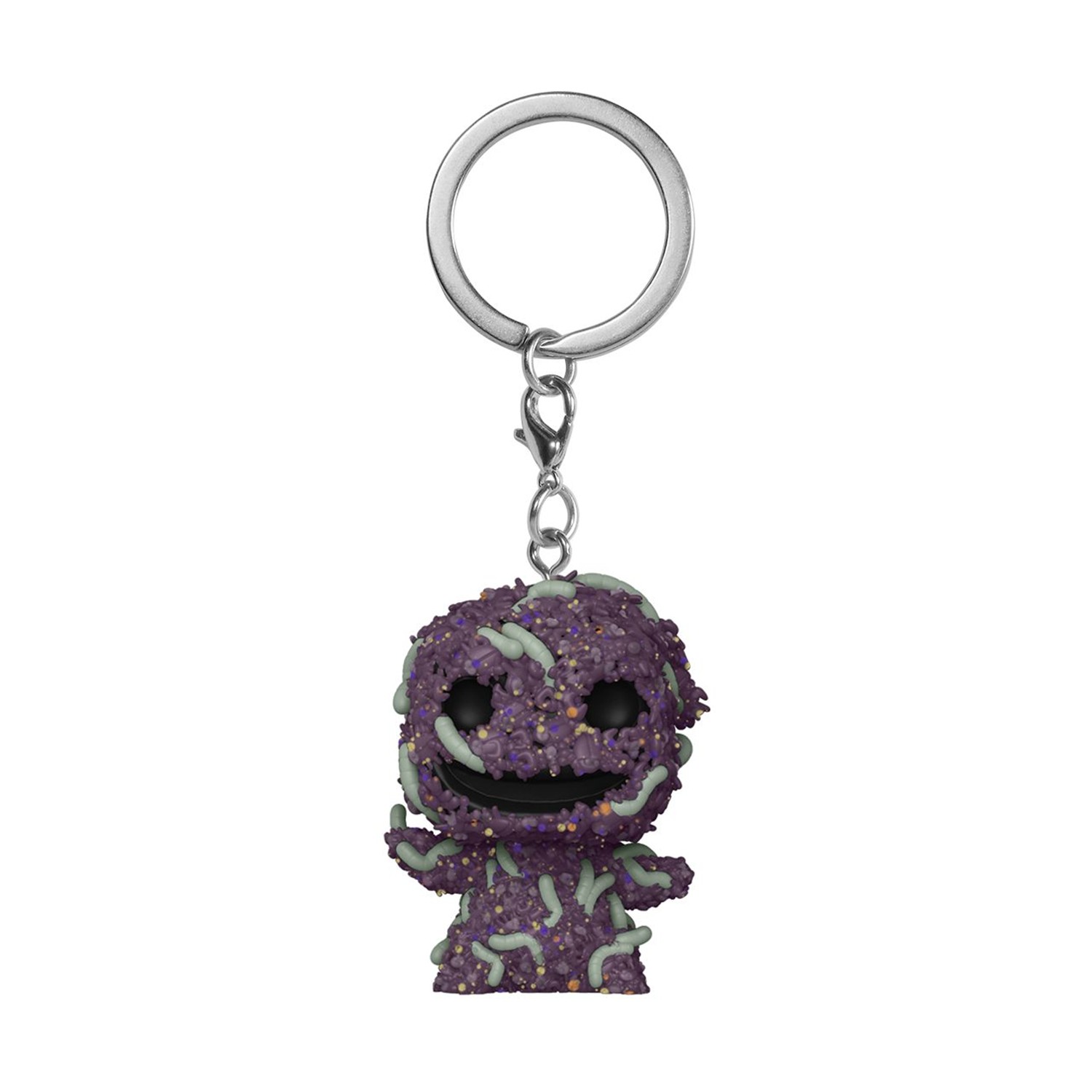 Funko Pocket Pop! Disney: The Night Before Christmas - Oogie Boogie (Glows in The Dark) Vinyl Figure Keychain Funko Pocket Pop! Disney: The Night Before Christmas - Oogie Boogie (Glows in The Dark) Vinyl Figure Keychain