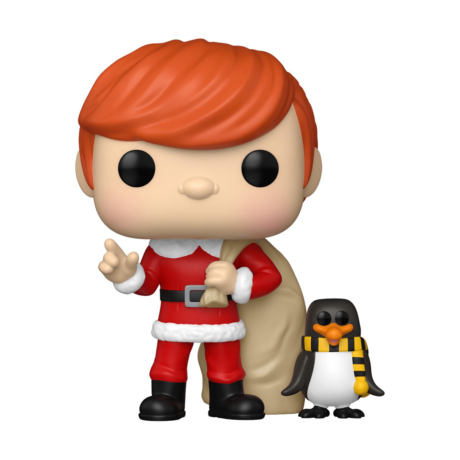 Funko Pop! Movies: Santa Claus is Comin' To Town! - Kris Kringle & Topper #1795 Vinyl Figures Funko Pop! Movies: Santa Claus is Comin' To Town! - Kris Kringle & Topper #1795 Vinyl Figures