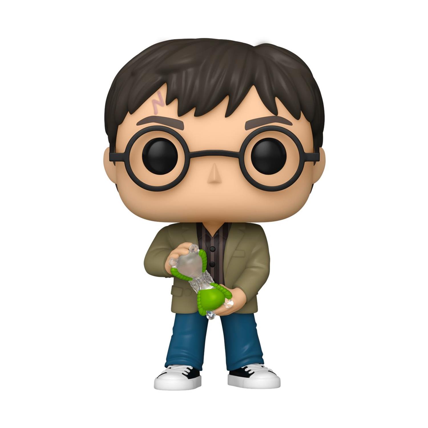 Funko Pop! Harry Potter: Harry Potter - Harry (with Hourglass) #180 Vinyl Figure Funko Pop! Harry Potter: Harry Potter - Harry (with Hourglass) #180 Vinyl Figure