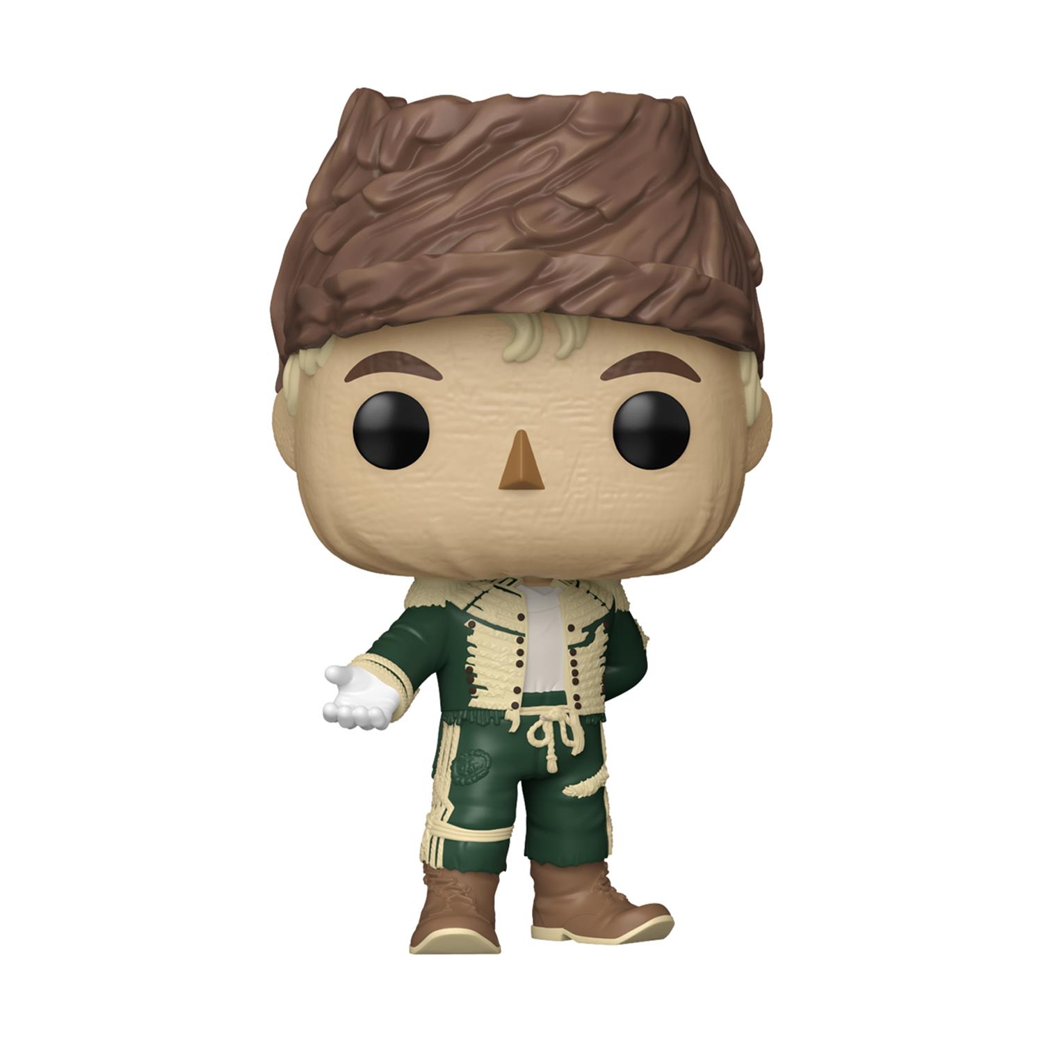 Funko Pop! Movies: Wicked - Scarecrow #1927 Vinyl Figure Funko Pop! Movies: Wicked - Scarecrow #1927 Vinyl Figure