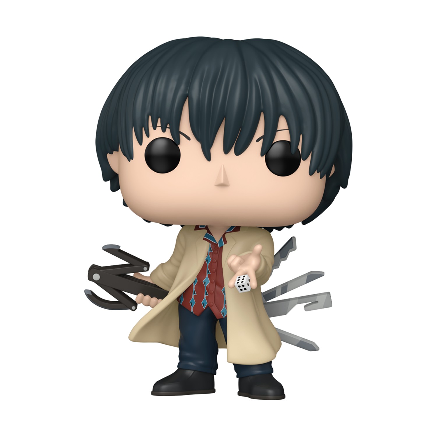 Funko Pop! Animation: Sakamoto Days - Nagumo #2060 Vinyl Figure