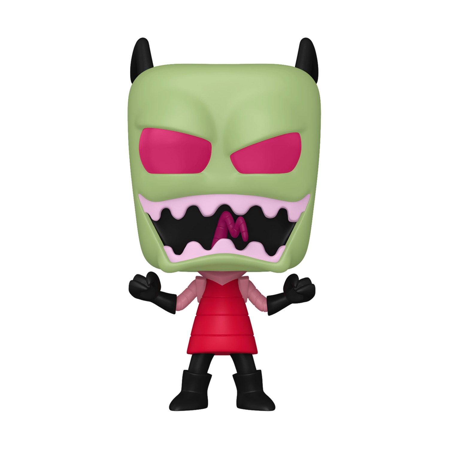 Funko Pop! Animation: Invader Zim - Zim #2141 Vinyl Figure Funko Pop! Animation: Invader Zim - Zim #2141 Vinyl Figure