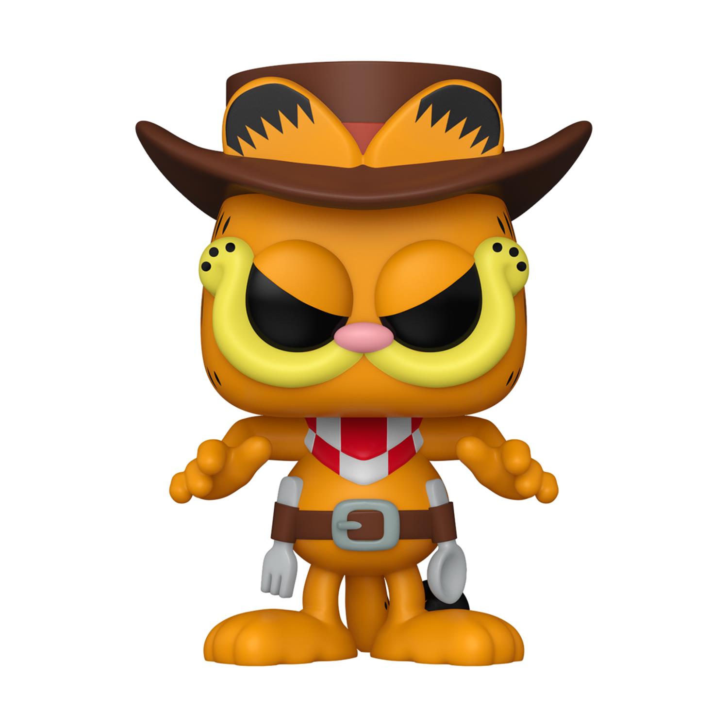 Funko Pop! Comics: Garfield - Garfield #50 Vinyl Figure Funko Pop! Comics: Garfield - Garfield #50 Vinyl Figure