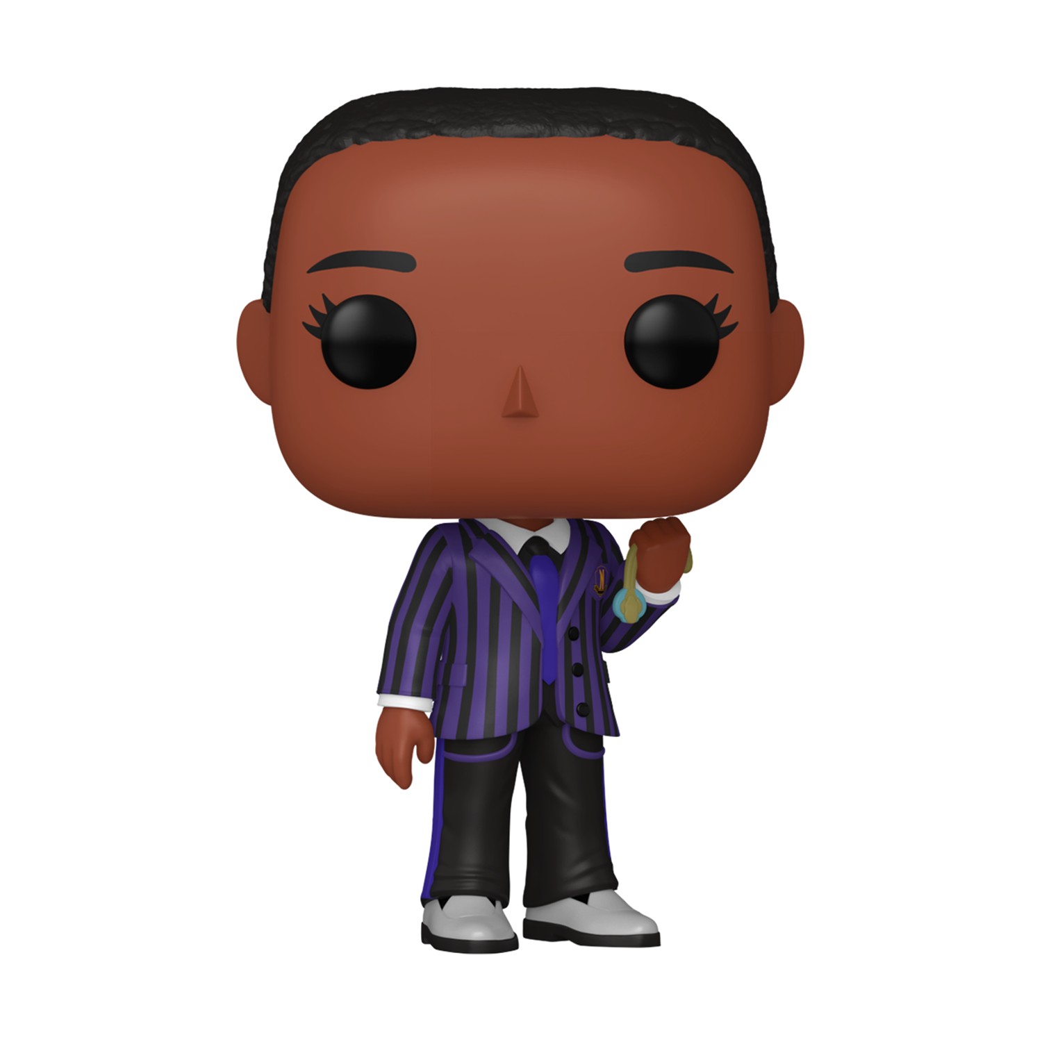 Funko Pop! Television: Wednesday - Bianca Barclay #1817 Vinyl Figure Funko Pop! Television: Wednesday - Bianca Barclay #1817 Vinyl Figure