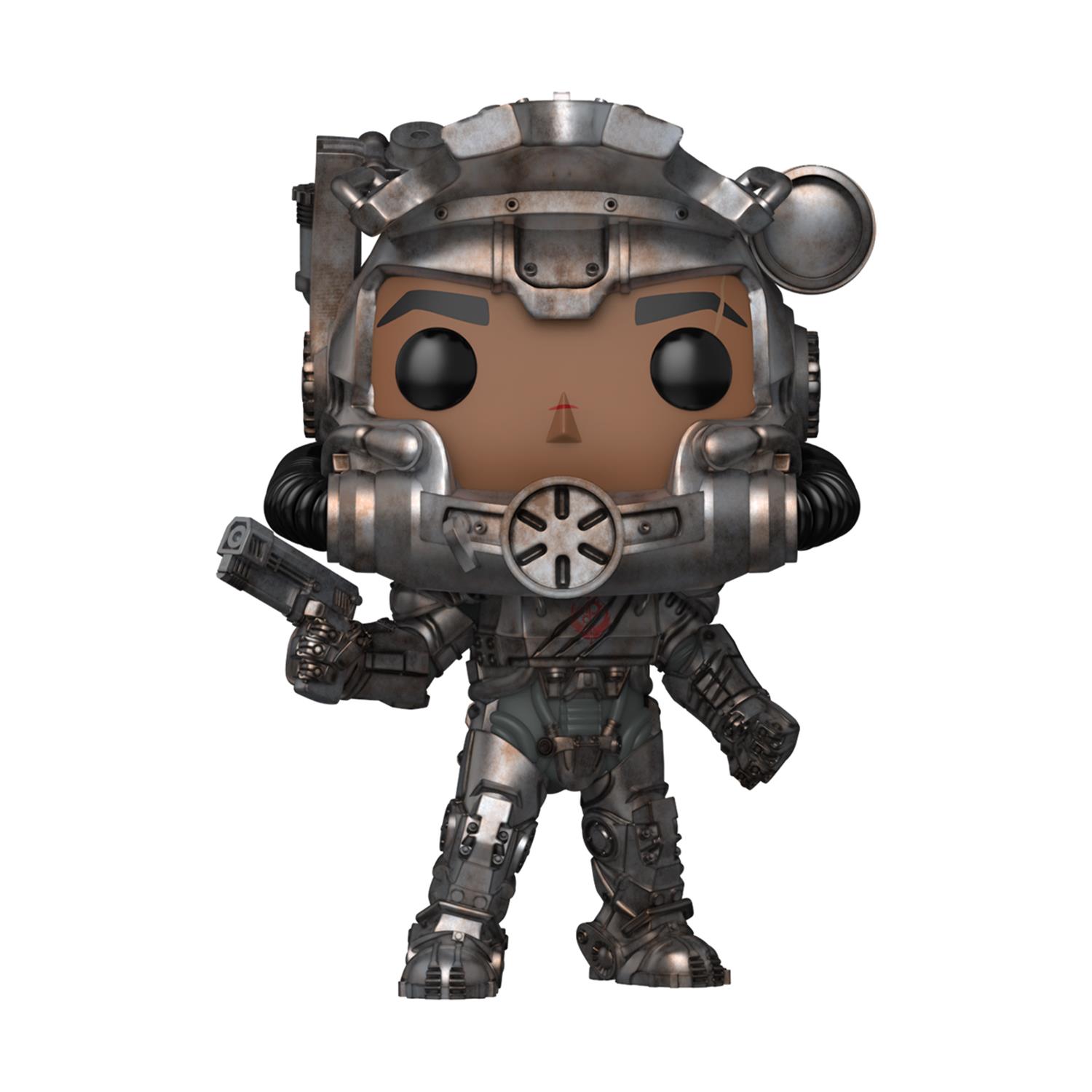 Funko Pop! Television: Fallout - Maximus* #1765 Vinyl Figure Funko Pop! Television: Fallout - Maximus* #1765 Vinyl Figure