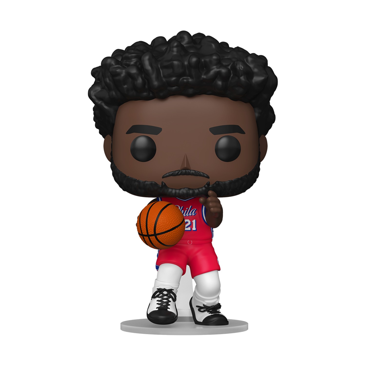 Funko Pop! Basketball: Philadelphia 76ers - Joel Embiid #211 Vinyl Figure Funko Pop! Basketball: Philadelphia 76ers - Joel Embiid #211 Vinyl Figure