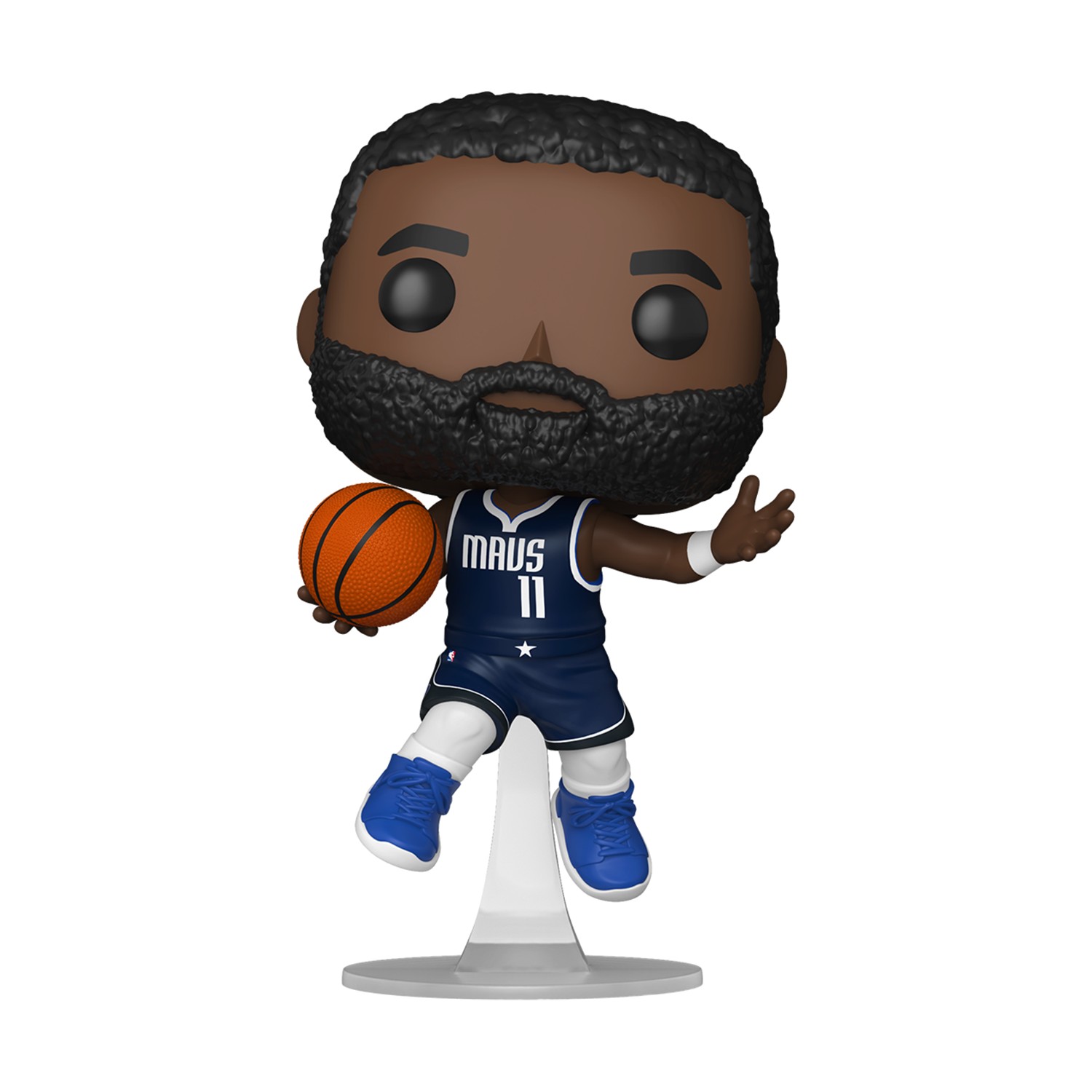 Funko Pop! Basketball: Mavericks - Kyrie Irving #213 Vinyl Figure Funko Pop! Basketball: Mavericks - Kyrie Irving #213 Vinyl Figure