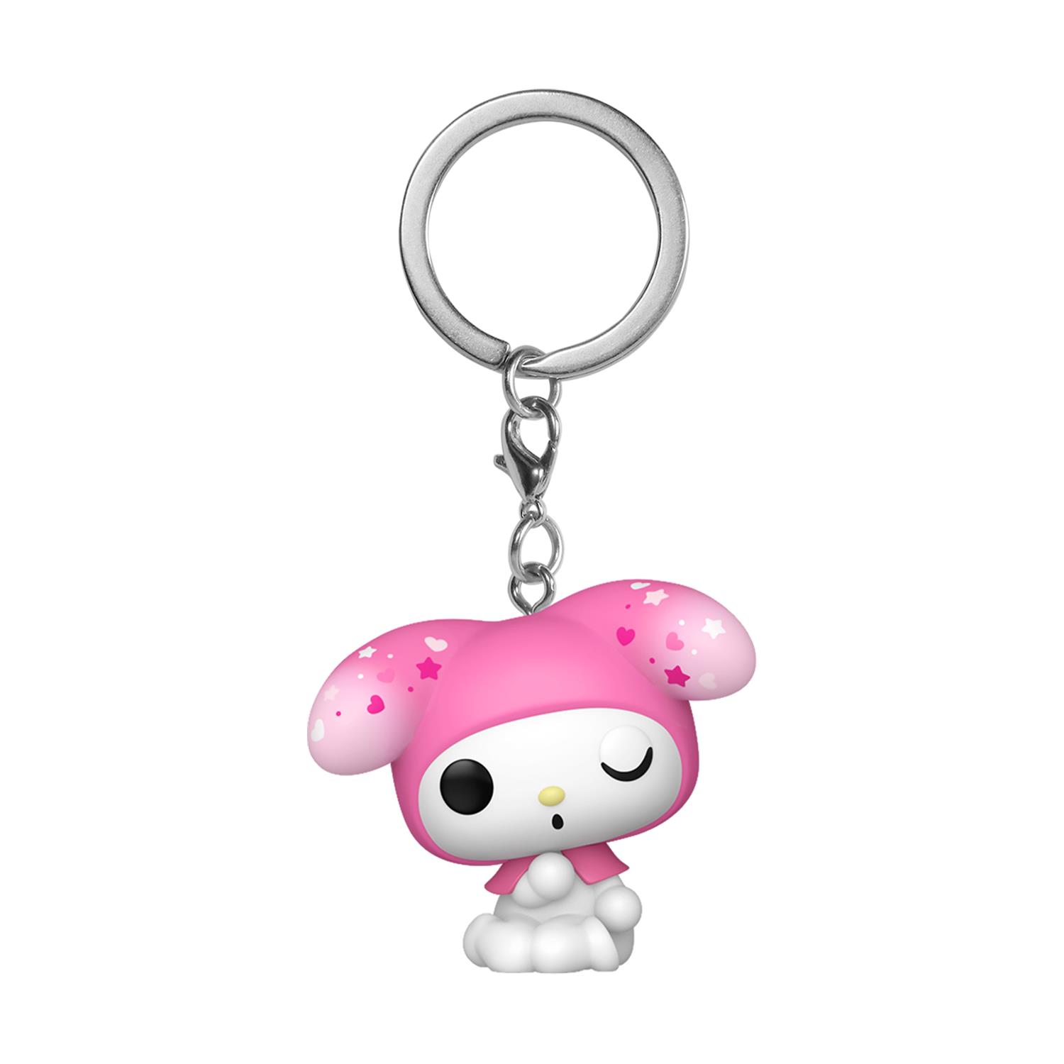 Funko Pocket Pop!: Hello Kitty - My Melody Vinyl Figure Keychain Funko Pocket Pop!: Hello Kitty - My Melody Vinyl Figure Keychain