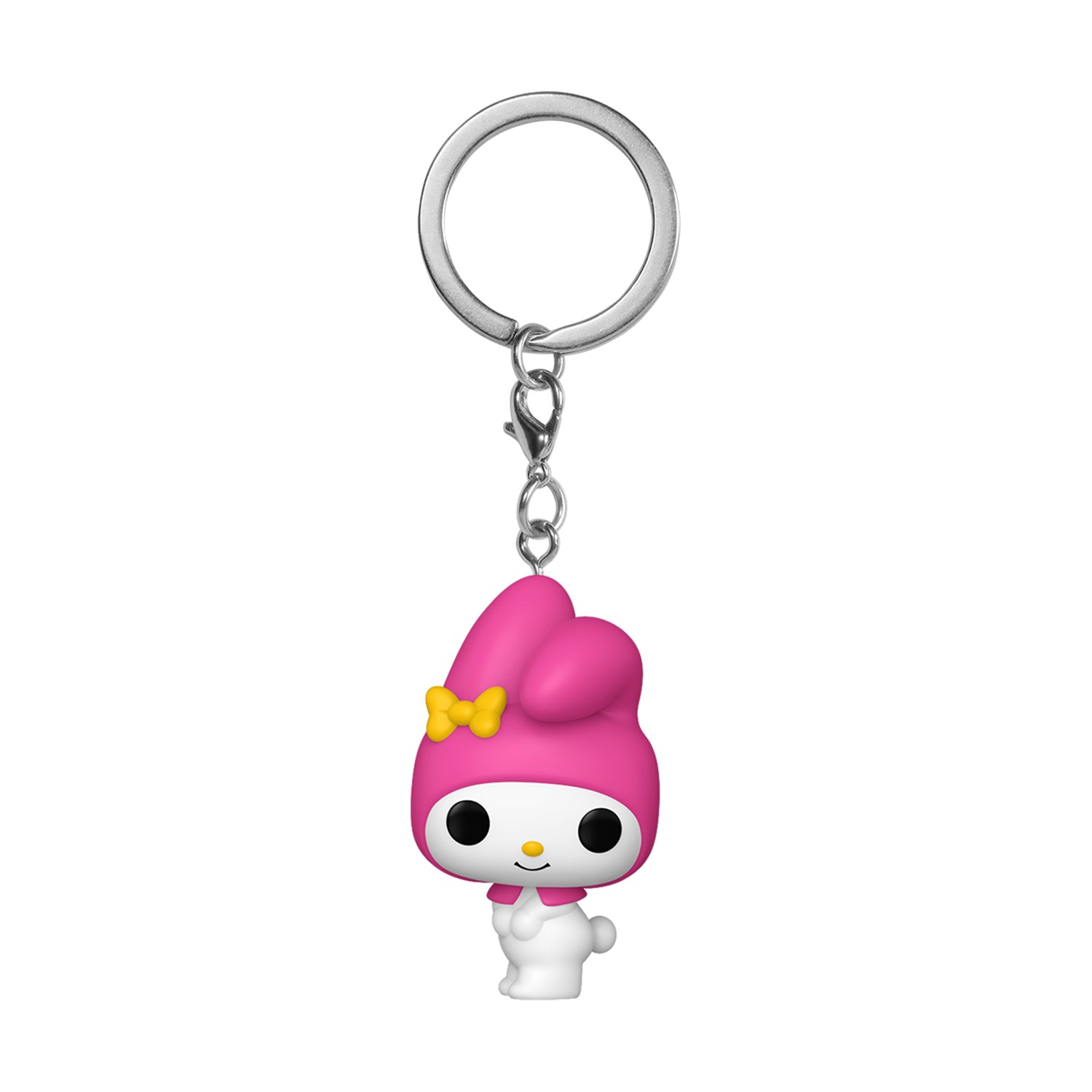 Funko Pocket Pop! Sanrio: Hello Kitty and Friends - My Melody Vinyl Figure Keychain Funko Pocket Pop! Sanrio: Hello Kitty and Friends - My Melody Vinyl Figure Keychain