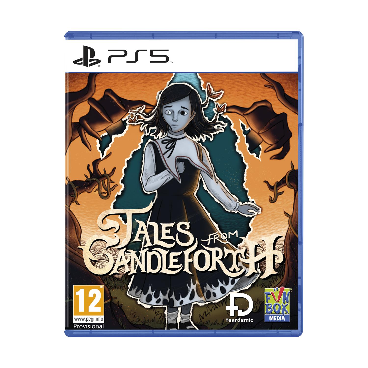 PS5 Tales from Candleforth PS5 Tales from Candleforth
