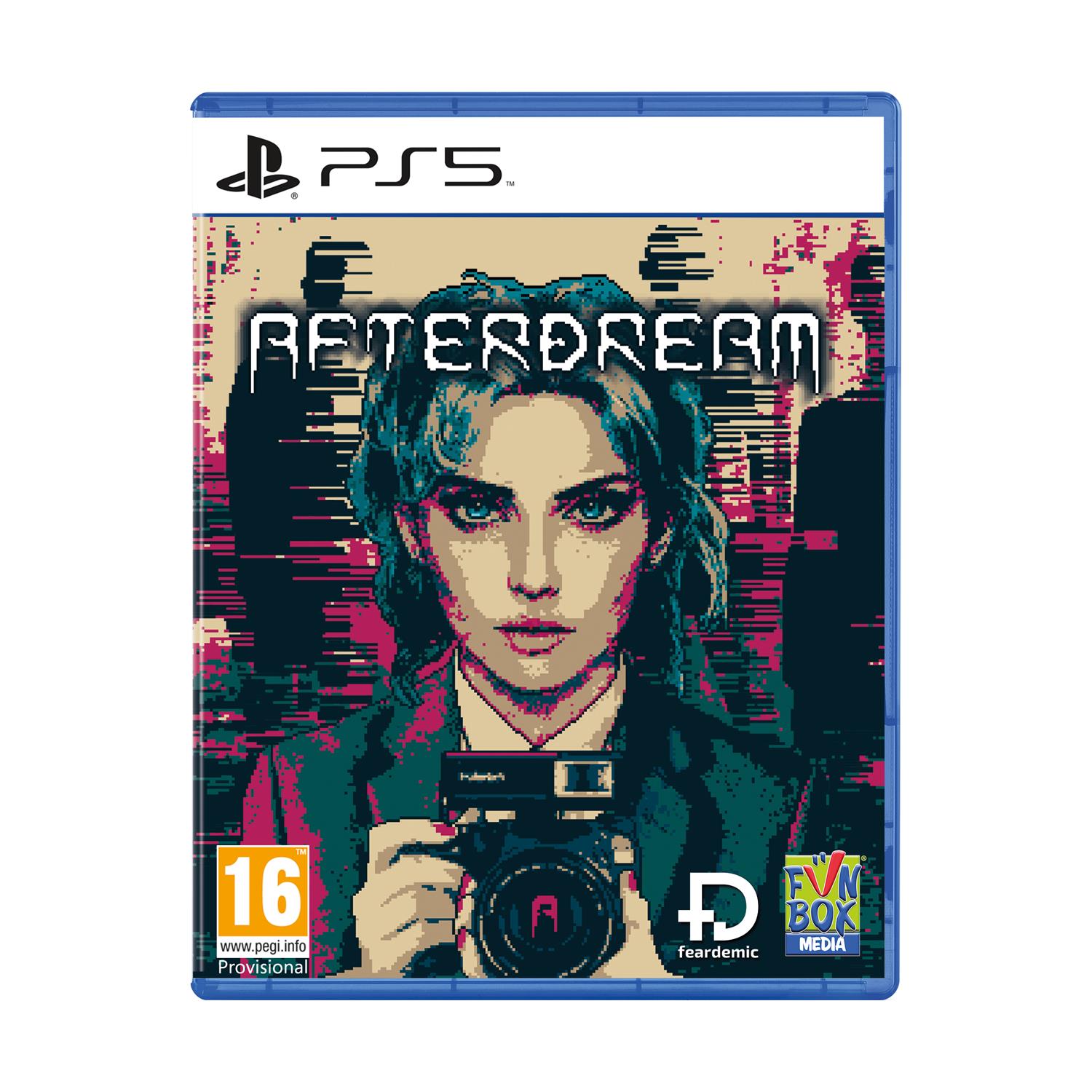 PS5 Afterdream PS5 Afterdream