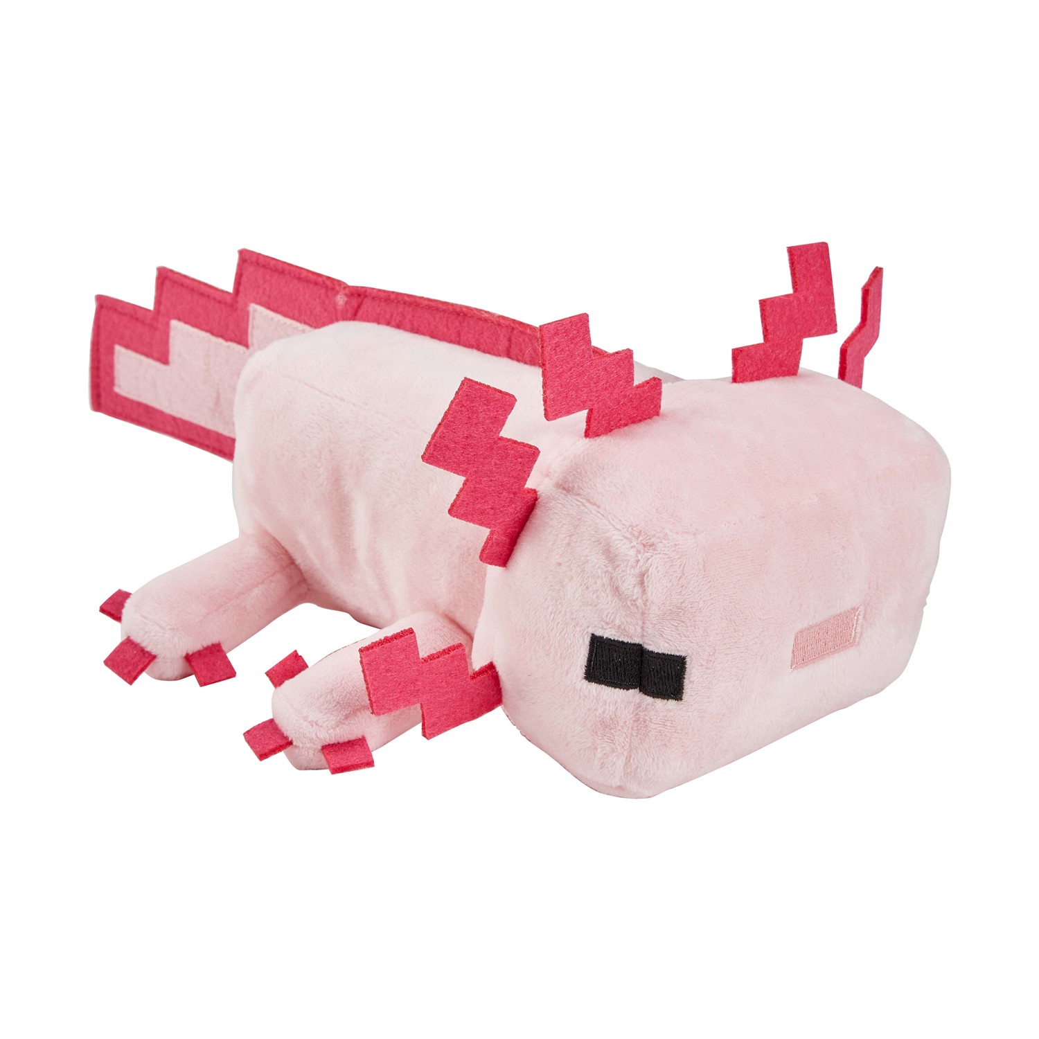 Mattel Minecraft: Axolotl - Plush (20cm) (HBT42) Mattel Minecraft: Axolotl - Plush (20cm) (HBT42)