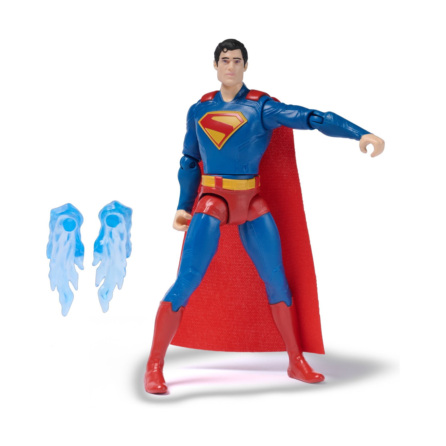 Spin Master DC Superman Movie: Epic Strike Superman - Action Figure 6" (20152204) Spin Master DC Superman Movie: Epic Strike Superman - Action Figure 6" (20152204)