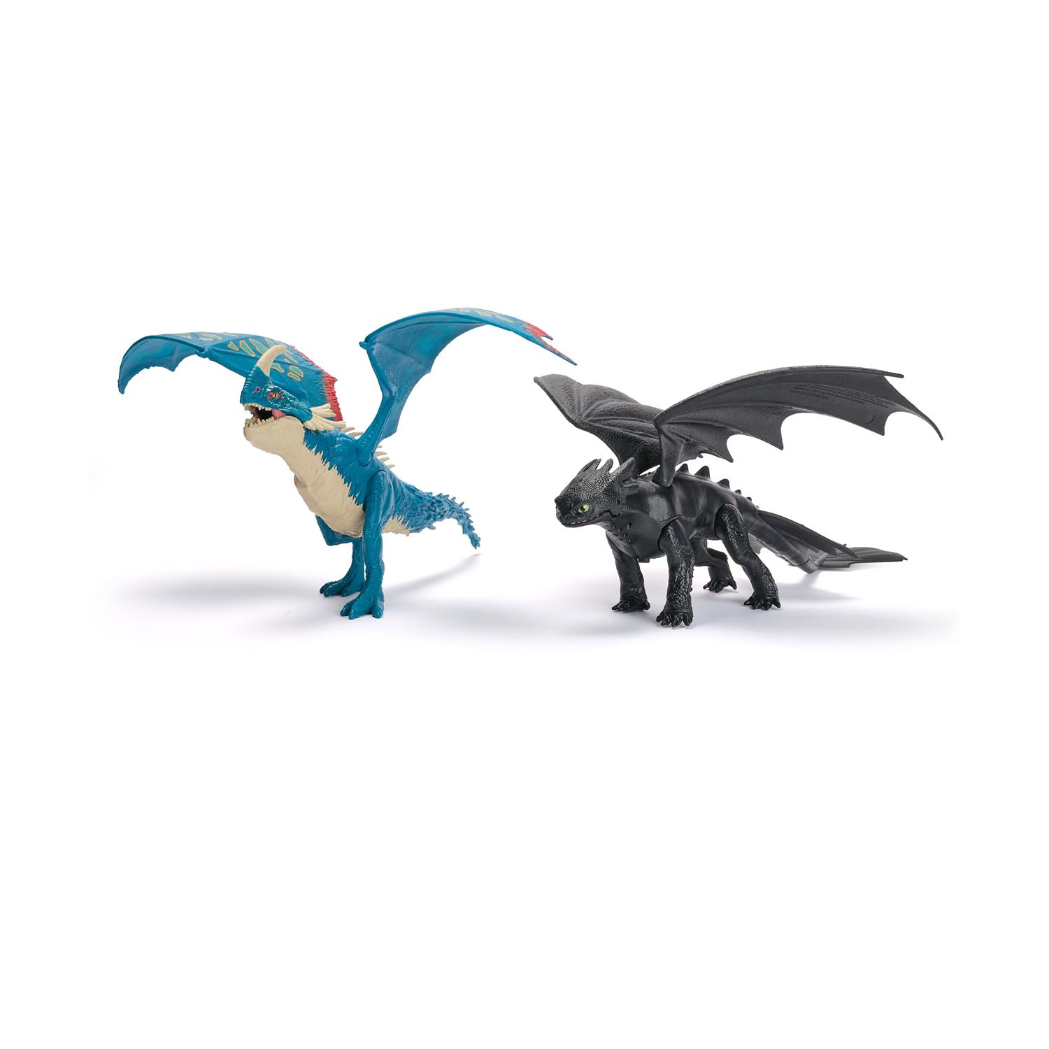 Spin Master How to Train Your Dragon: Battle Dragons - Fire Blast Deadly Nadder (20151288) Spin Master How to Train Your Dragon: Battle Dragons - Fire Blast Deadly Nadder (20151288)