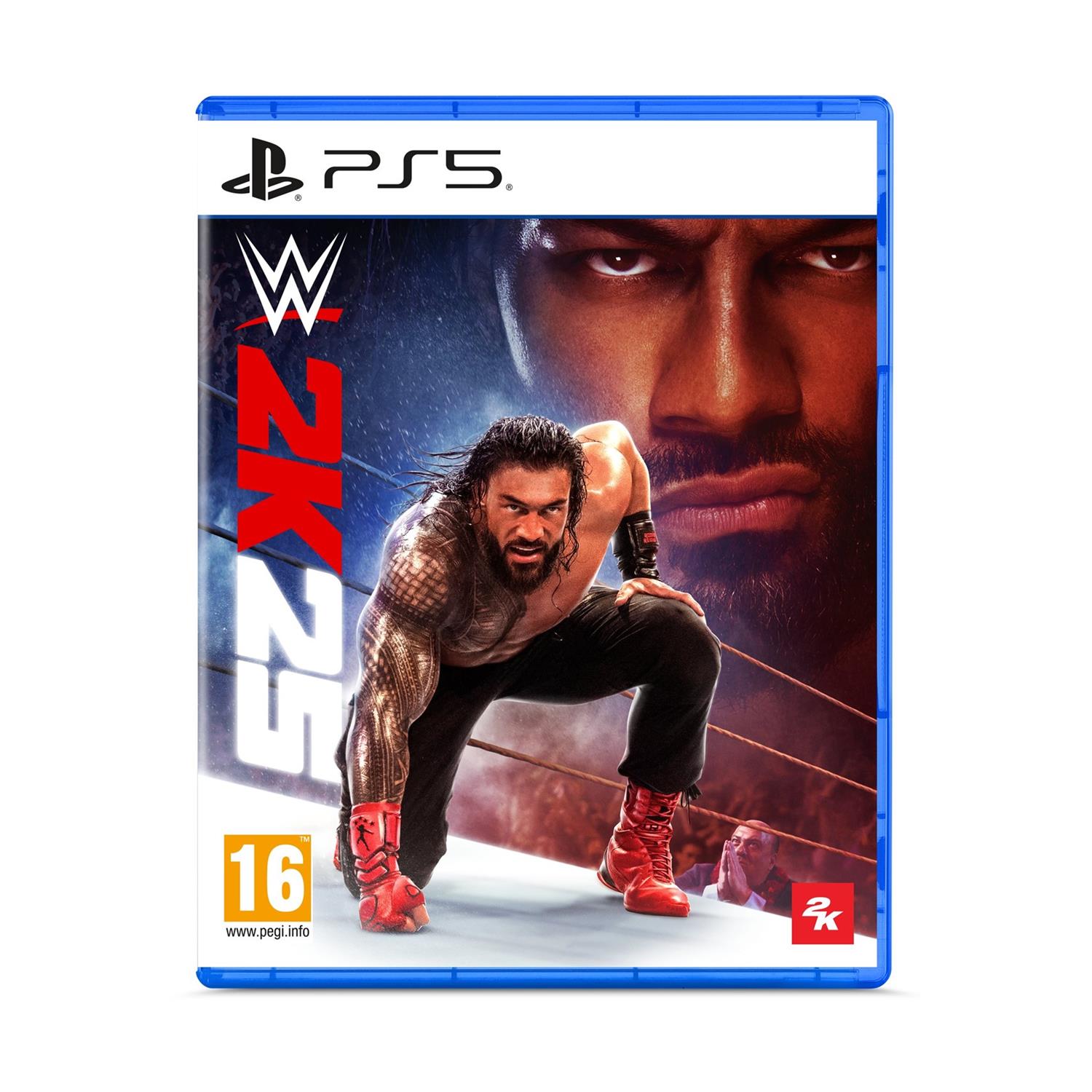 PS5 WWE 2K25 PS5 WWE 2K25