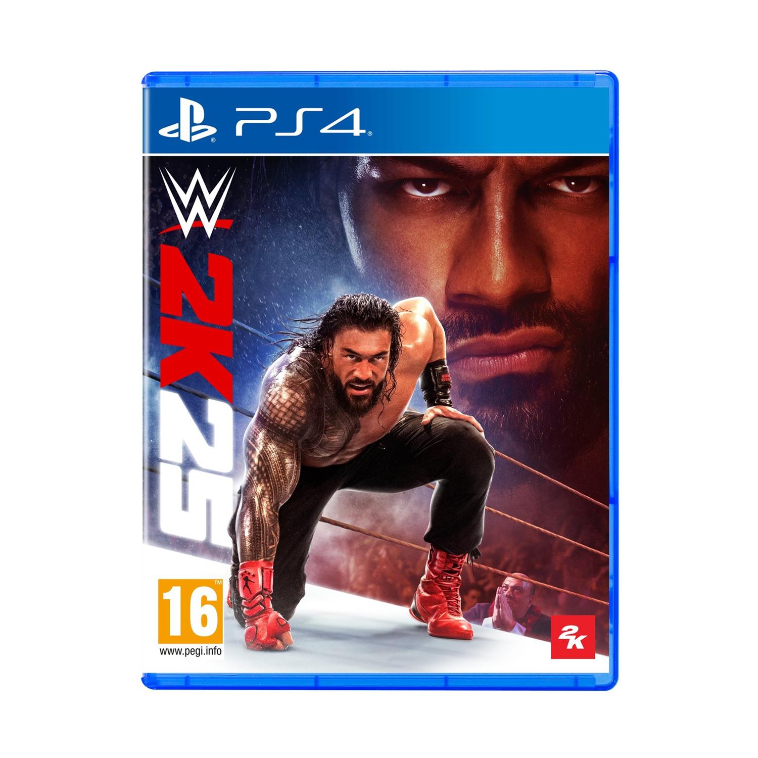 PS4 WWE 2K25 PS4 WWE 2K25
