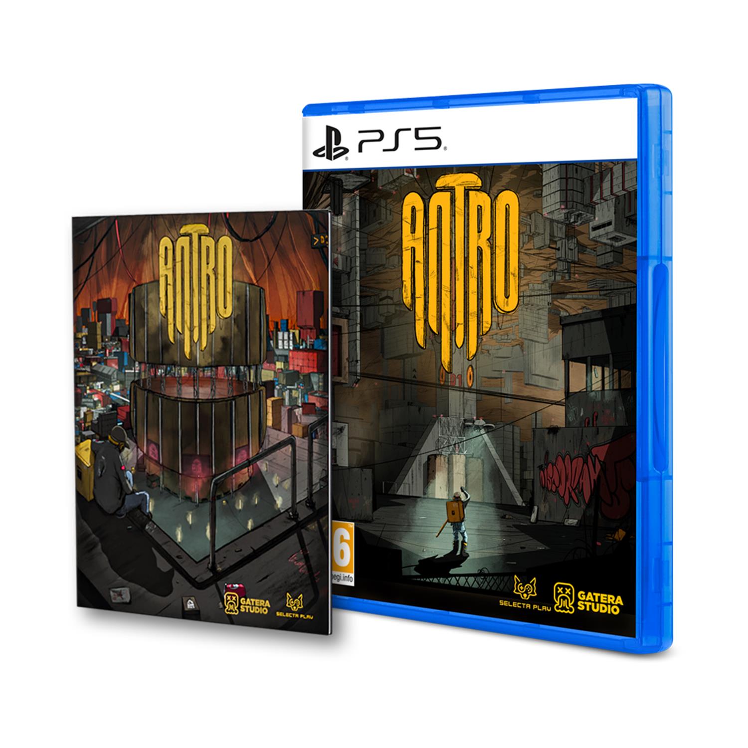 PS5 Antro PS5 Antro
