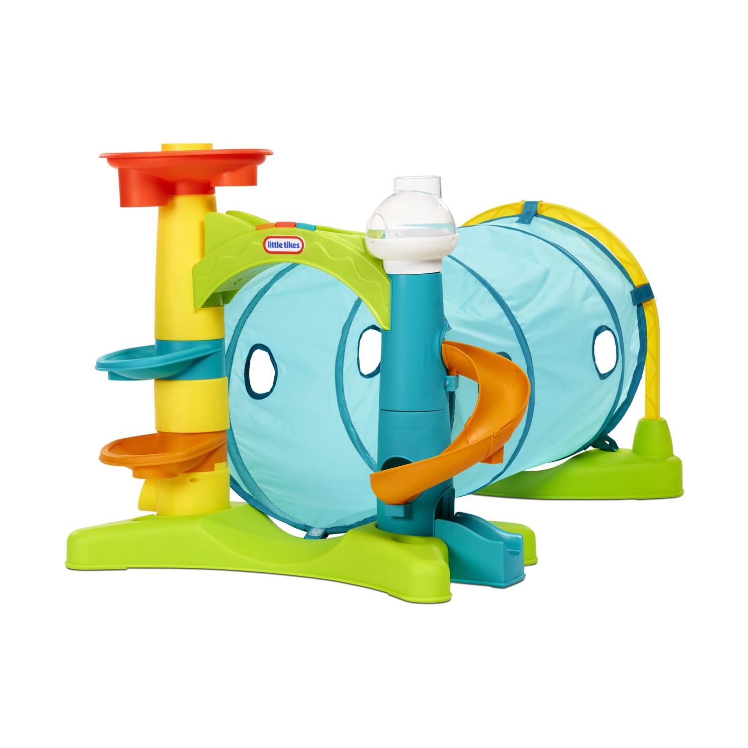 Little Tikes: Learn & Play - 2-in-1 Activity Tunnel (639838) Little Tikes: Learn & Play - 2-in-1 Activity Tunnel (639838)