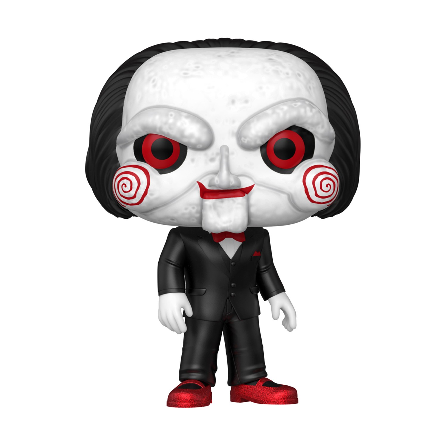 Funko Pop! Movies: Saw - Billy the Puppet (Special Edition) #1823 Vinyl Figure Funko Pop! Movies: Saw - Billy the Puppet (Special Edition) #1823 Vinyl Figure