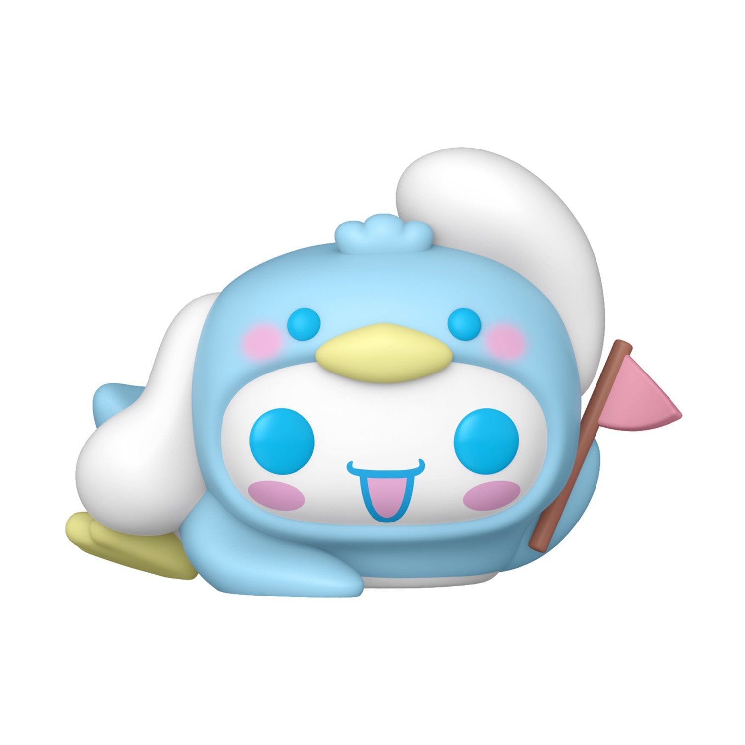 Funko Pop! Sanrio: Hello Kitty & Friends - Cinnamoroll (Penguin)(Special Edition) #127 Vinyl Figure Funko Pop! Sanrio: Hello Kitty & Friends - Cinnamoroll (Penguin)(Special Edition) #127 Vinyl Figure