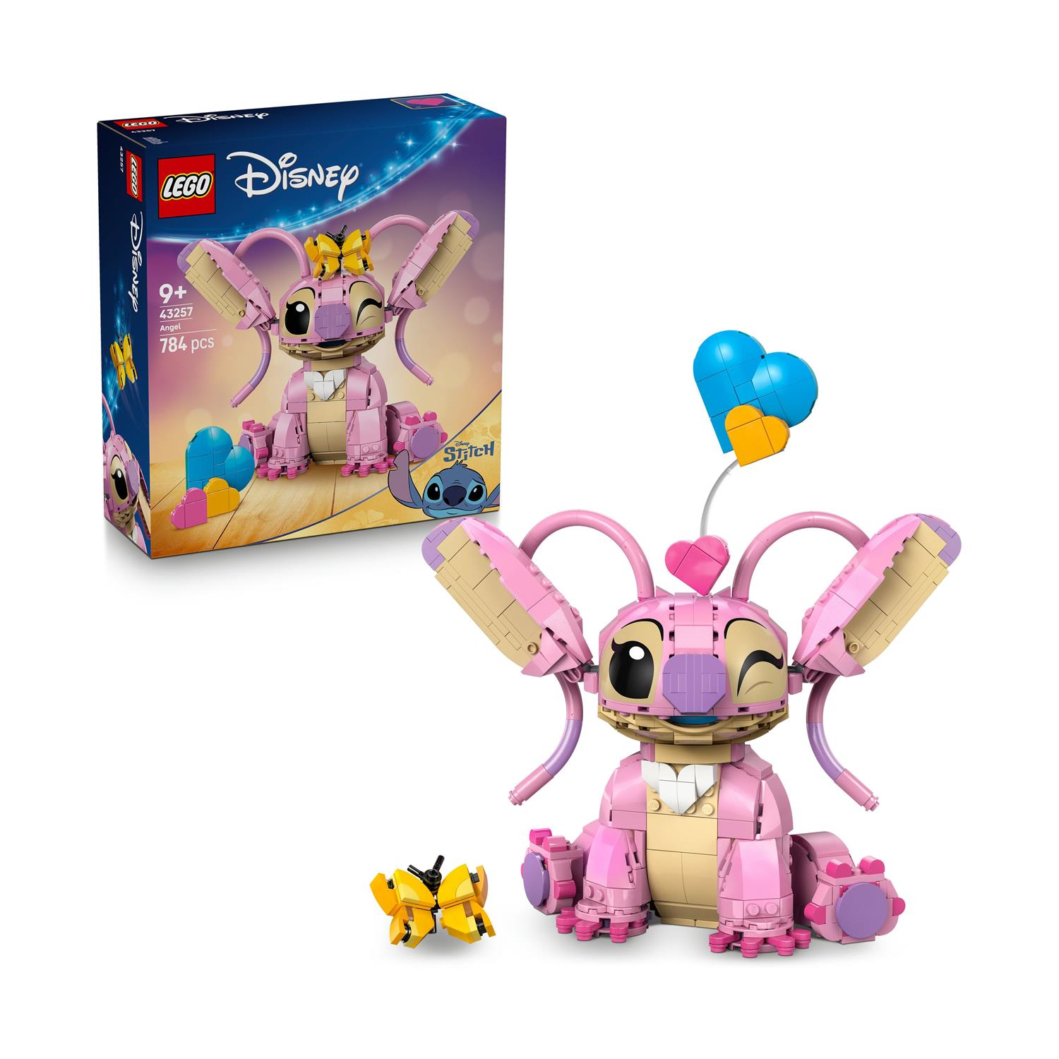 LEGO Disney Classic: Angel (43257) LEGO Disney Classic: Angel (43257)