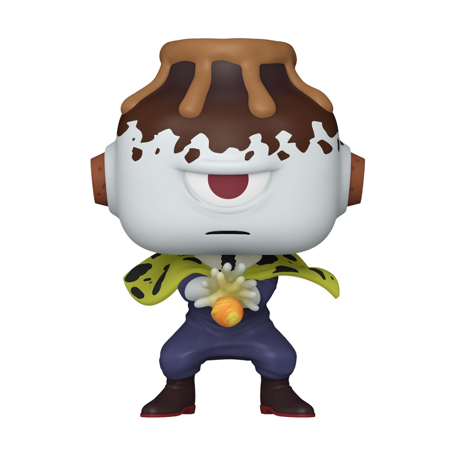 Funko Pop! Animation: Jujutsu Kaisen - Jogo #2127 Vinyl Figure Funko Pop! Animation: Jujutsu Kaisen - Jogo #2127 Vinyl Figure
