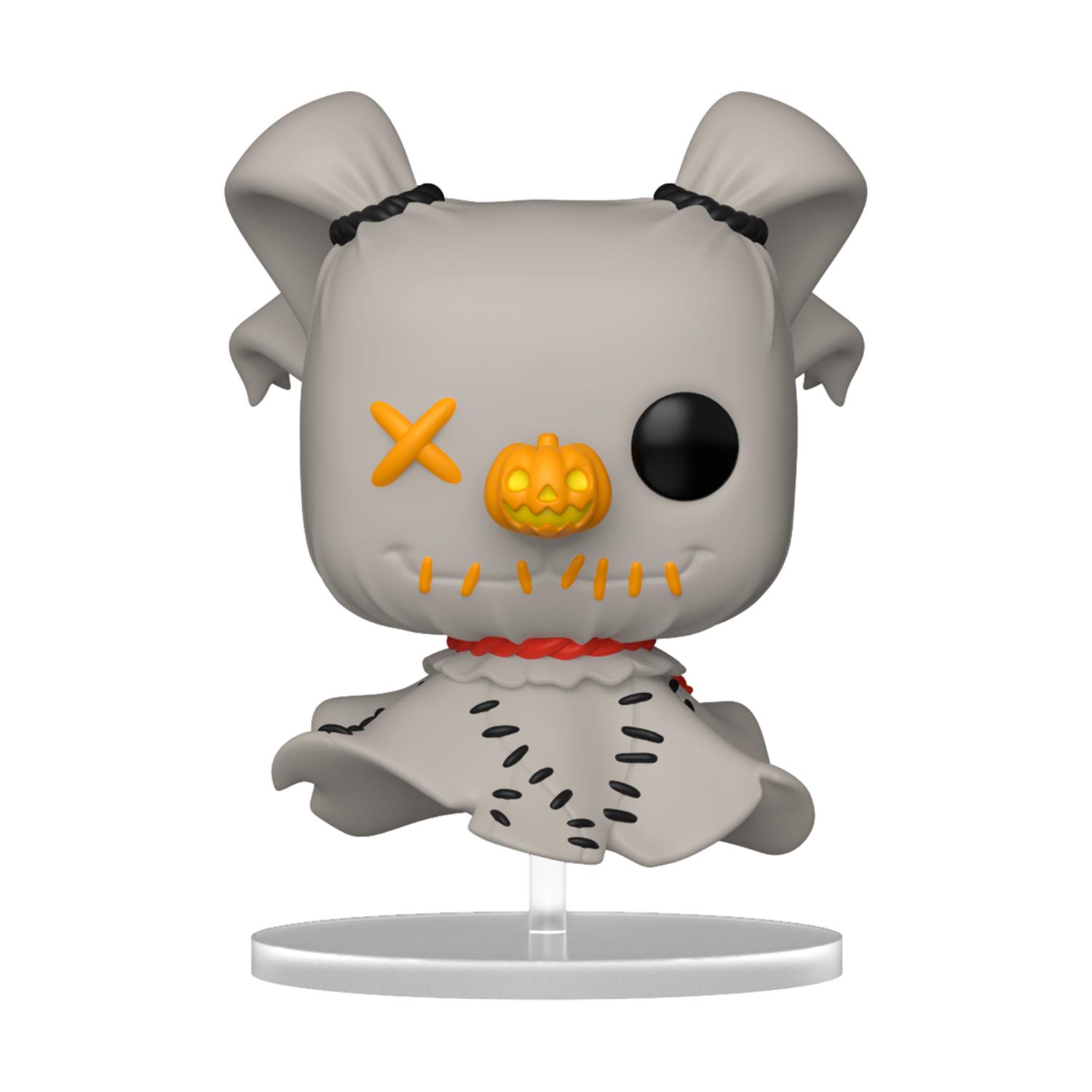 Funko Pop! Disney: The Nightmare Before Christmas (Patchwork) - Zero #1636 Vinyl Figure Funko Pop! Disney: The Nightmare Before Christmas (Patchwork) - Zero #1636 Vinyl Figure