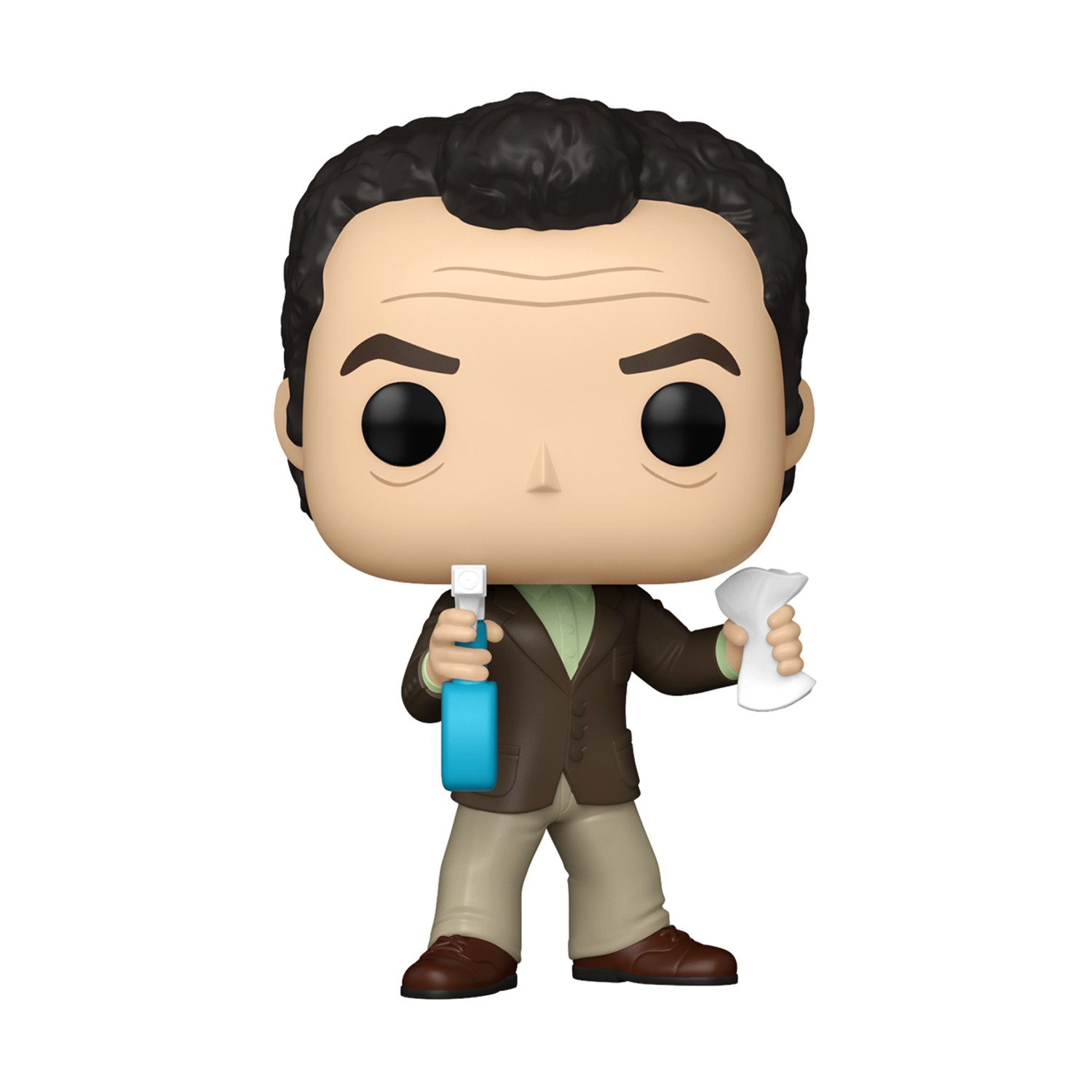 Funko Pop! Television: Monk - Adrian Monk #1795 Vinyl Figure Funko Pop! Television: Monk - Adrian Monk #1795 Vinyl Figure