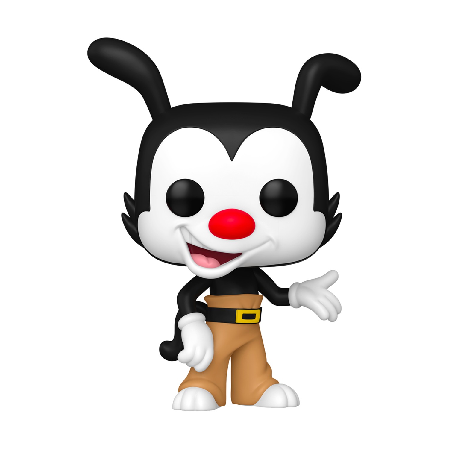 Funko Pop! Animation: Animaniacs - Yakko #2066 Vinyl Figure Funko Pop! Animation: Animaniacs - Yakko #2066 Vinyl Figure