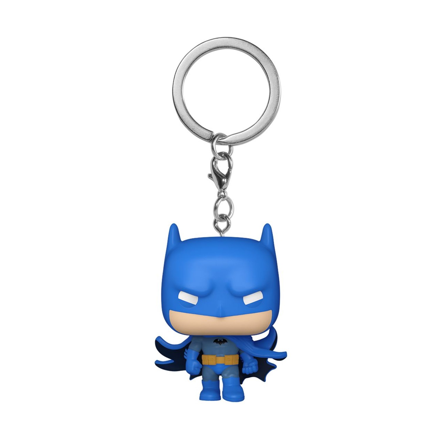 Funko Pocket Pop! DC: Super Heroes - Batman Vinyl Figure Keychain Funko Pocket Pop! DC: Super Heroes - Batman Vinyl Figure Keychain