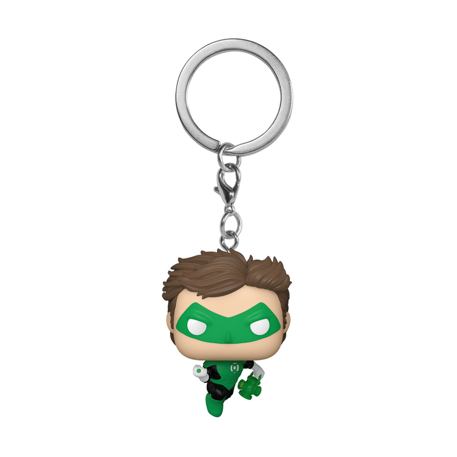 Funko Pocket Pop! DC: Super Heroes - Green Lantern Vinyl Figures Keychain Funko Pocket Pop! DC: Super Heroes - Green Lantern Vinyl Figures Keychain